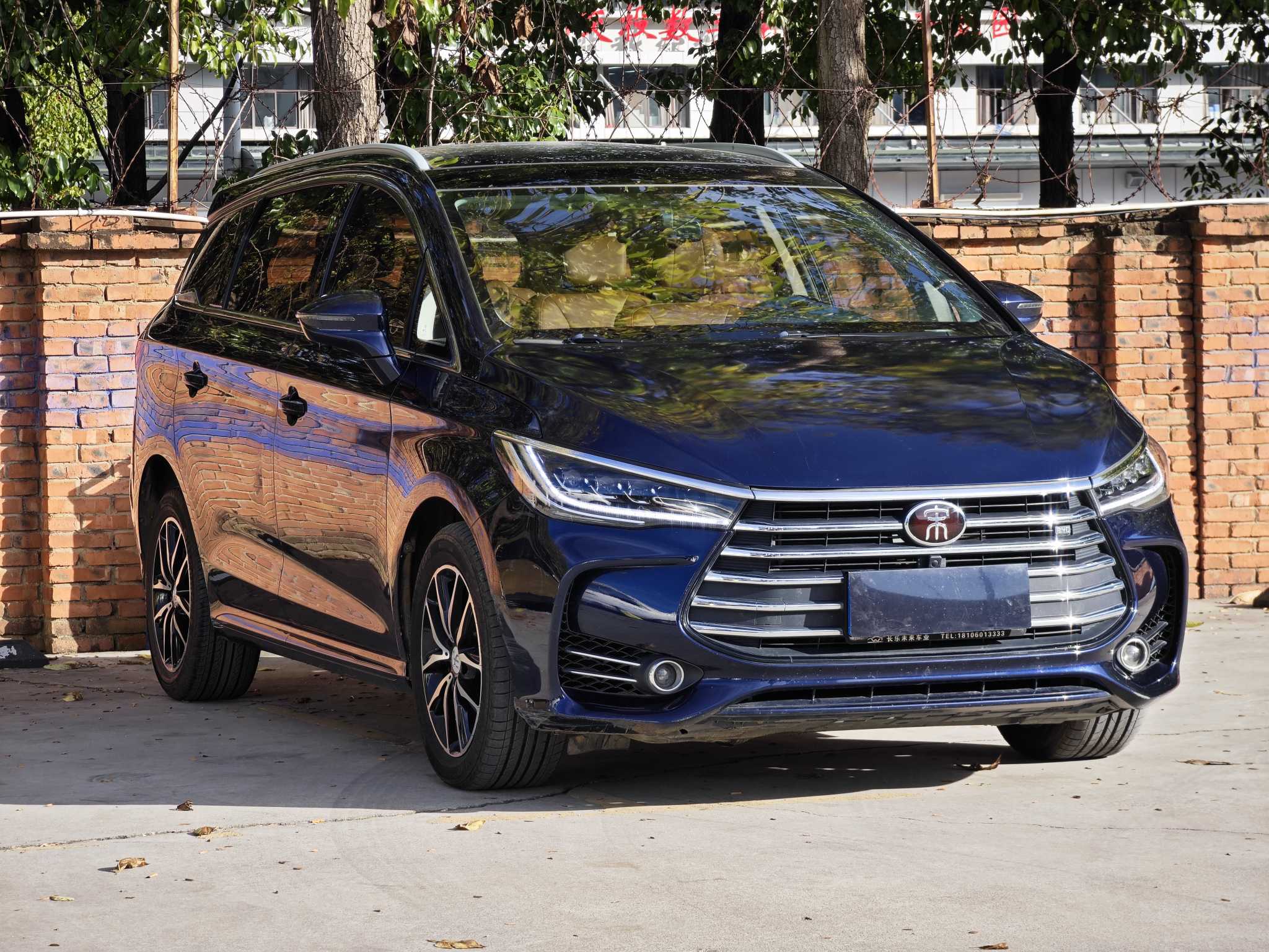 BYD Song MAX 2018 #3 BYD Song MAX 2018 immagine di auto #3