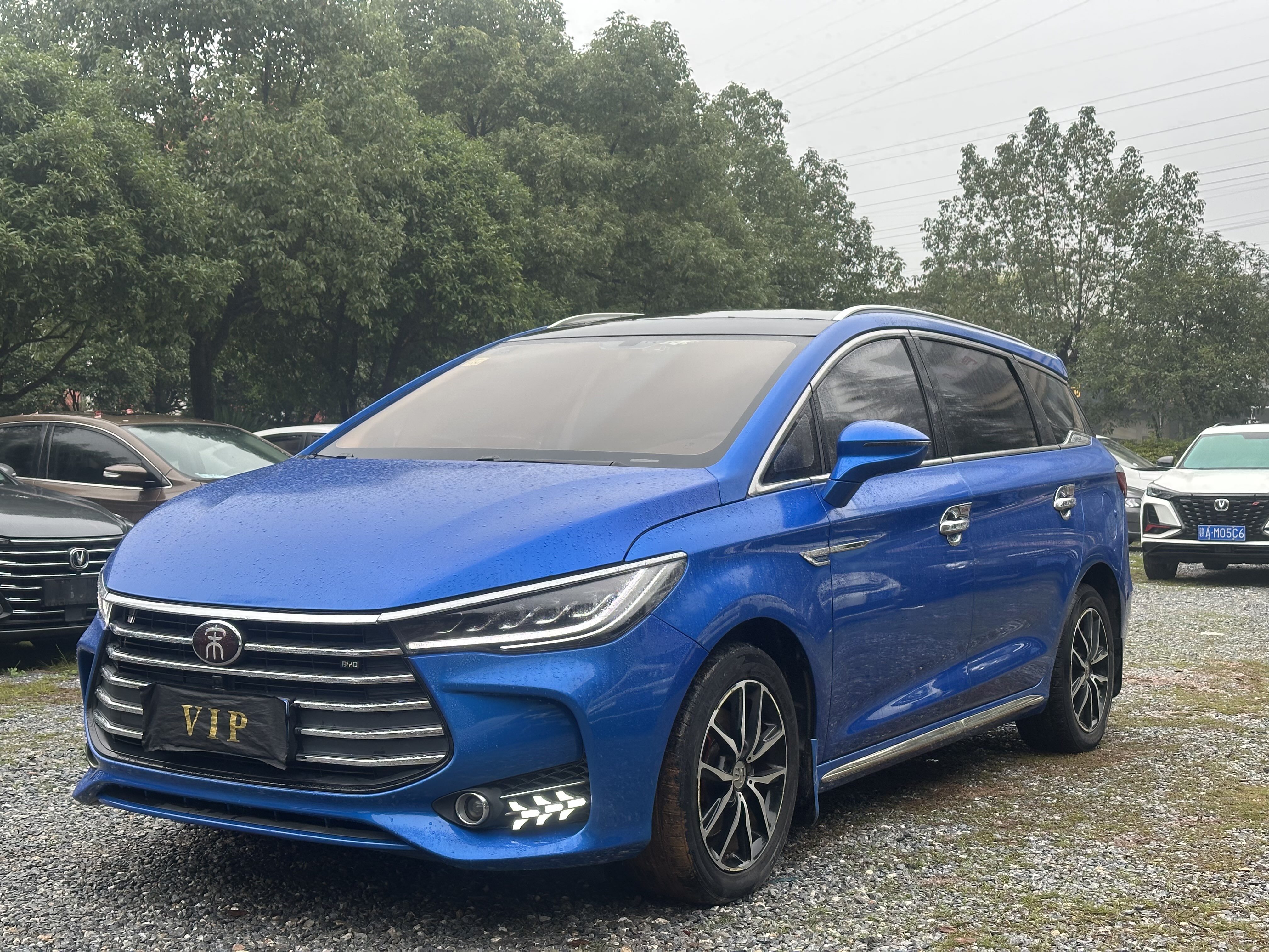 BYD Song MAX 2018 #3 BYD Song MAX 2018 صورة سيارة #3