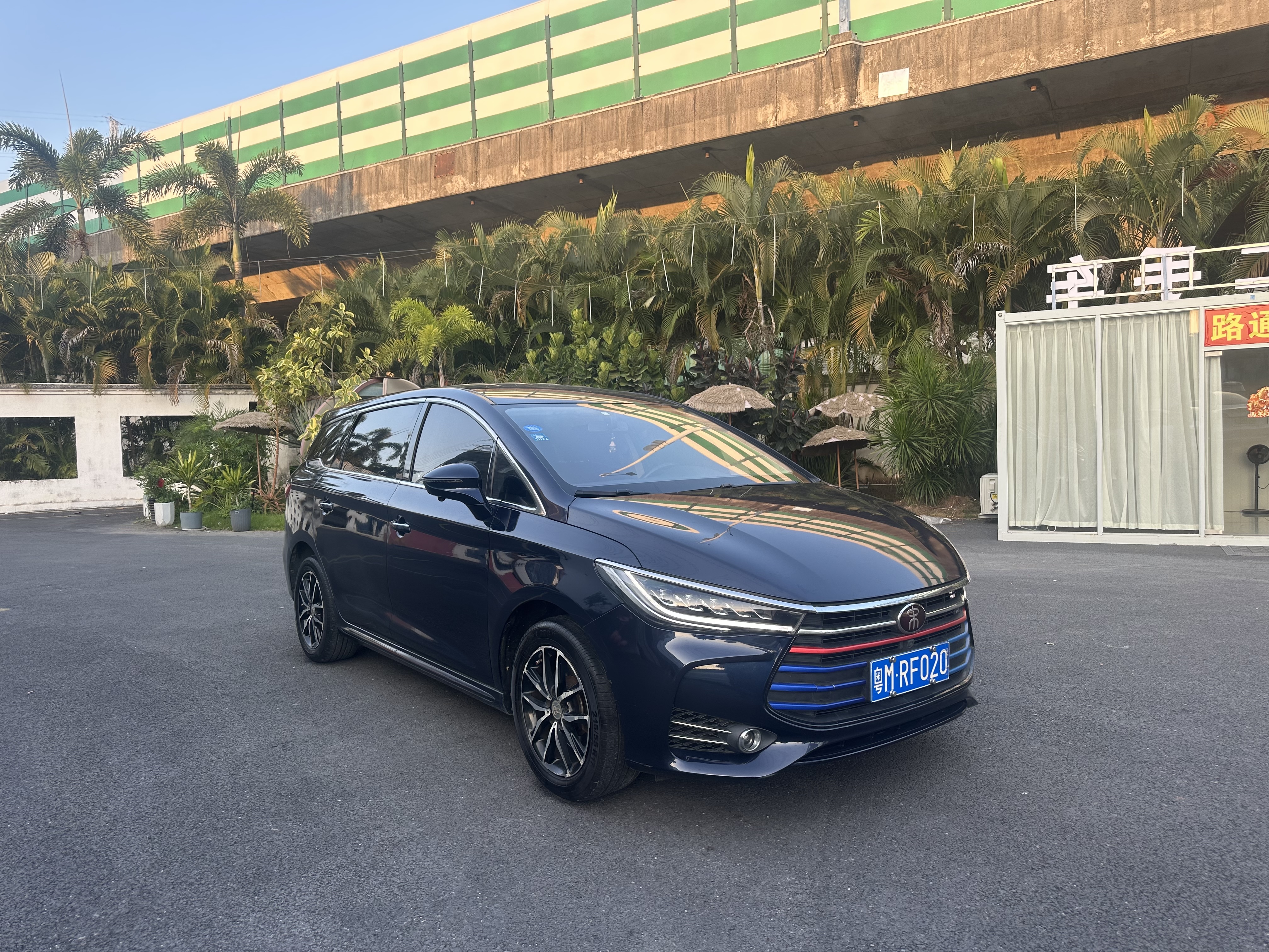 BYD Song MAX 2018 imagem de carro #3