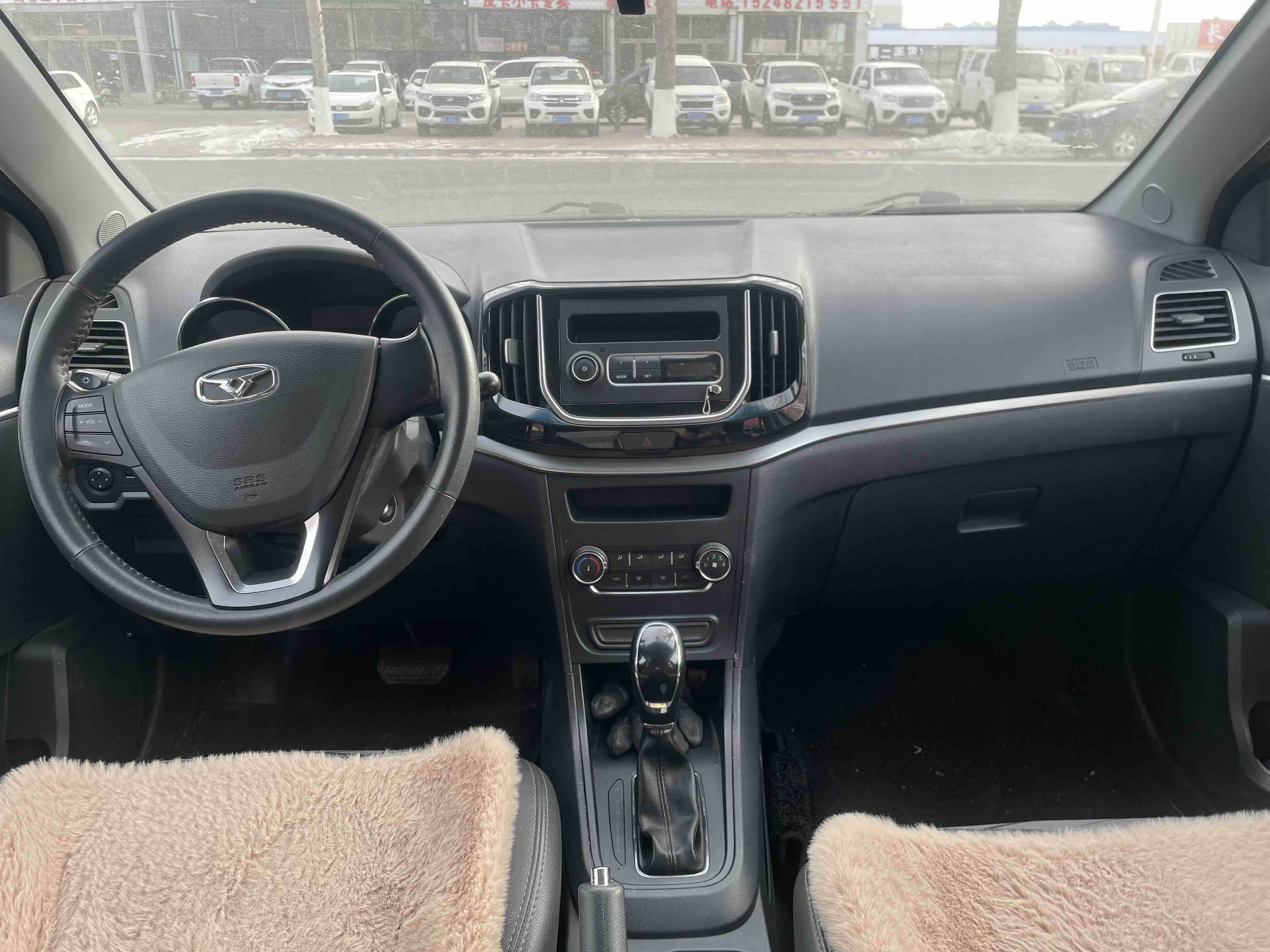 Kaiyi E3 2018 image de voiture #3