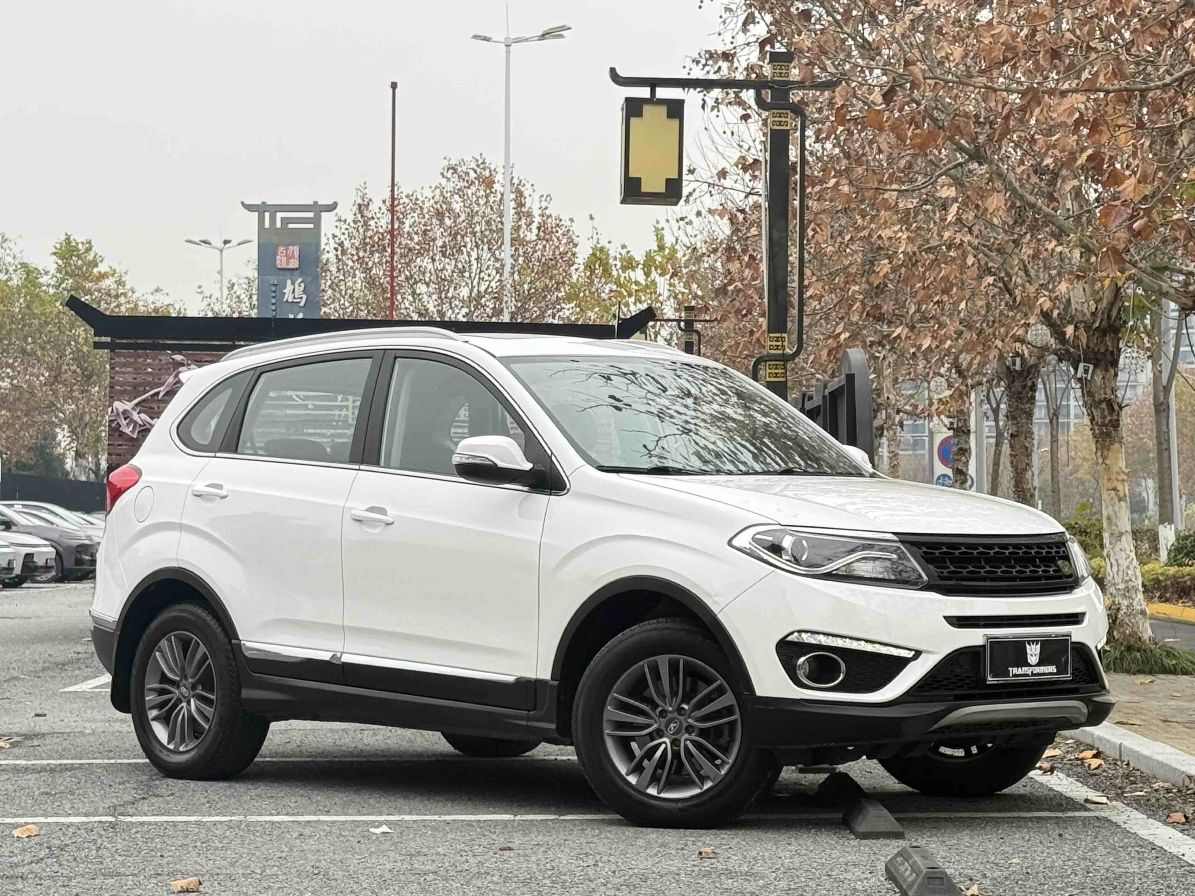 Kaiyi X5 2018 car image #3