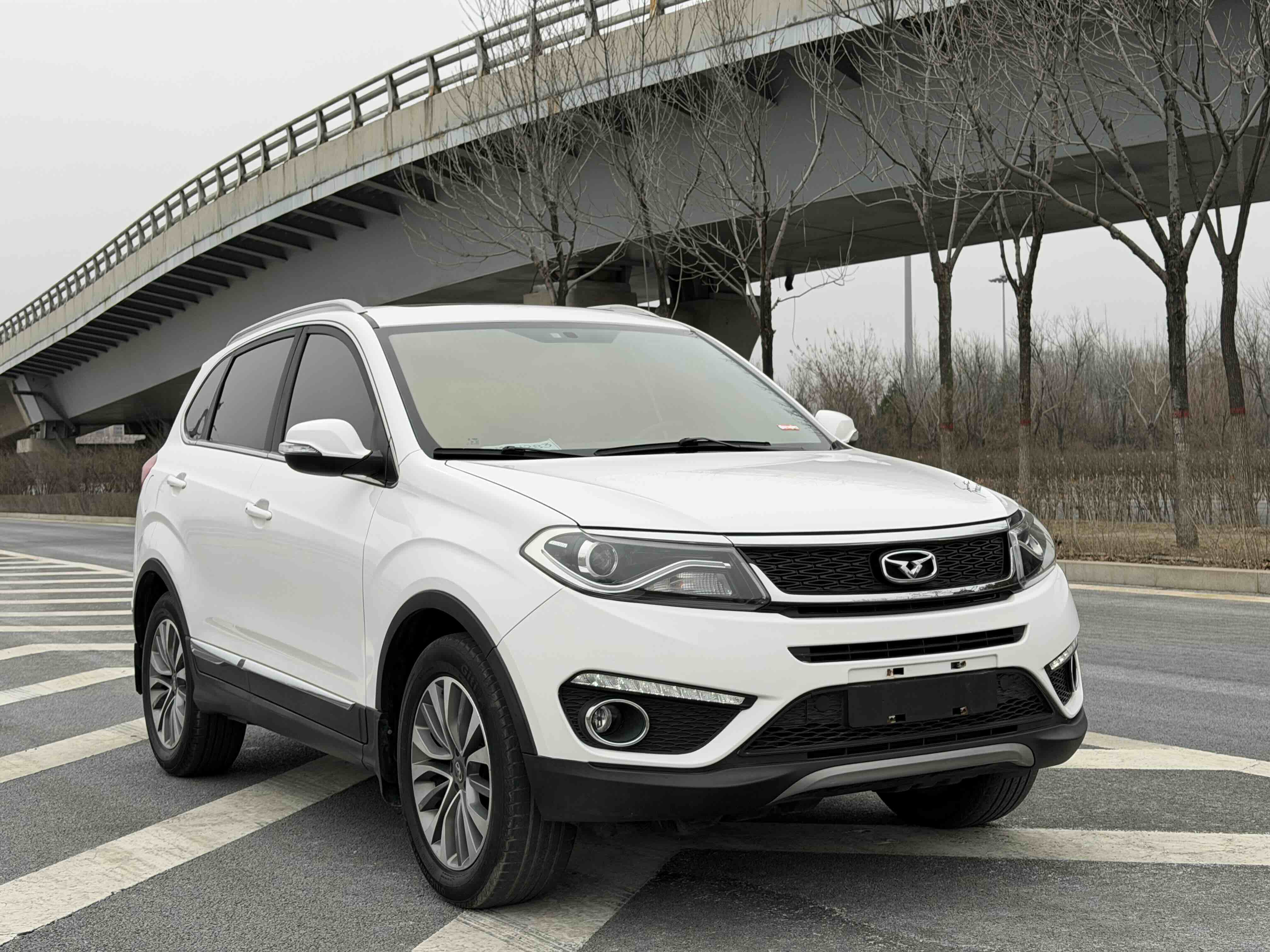 Kaiyi X5 2017 #3 Kaiyi X5 2017 car image #3