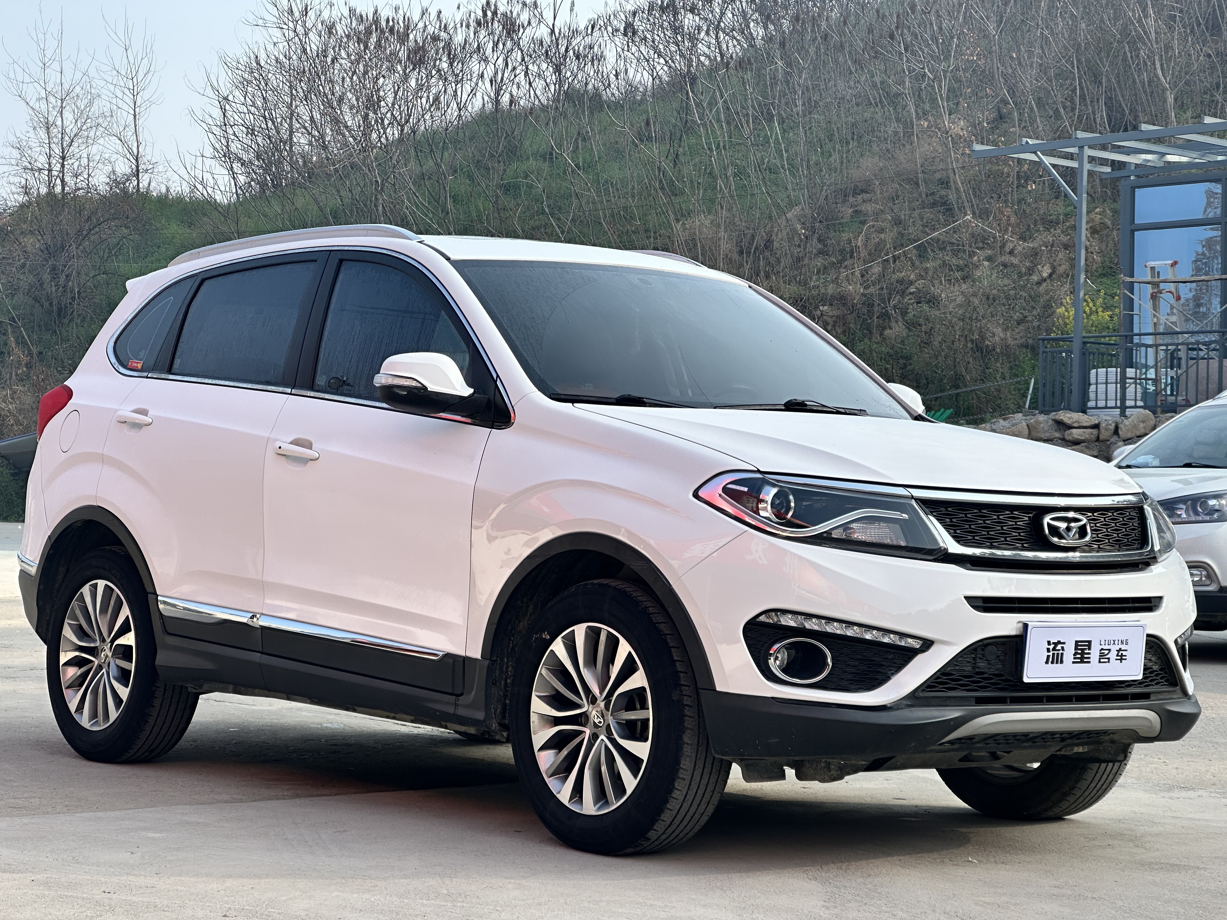 Kaiyi X5 2018 изображение автомобиля #3