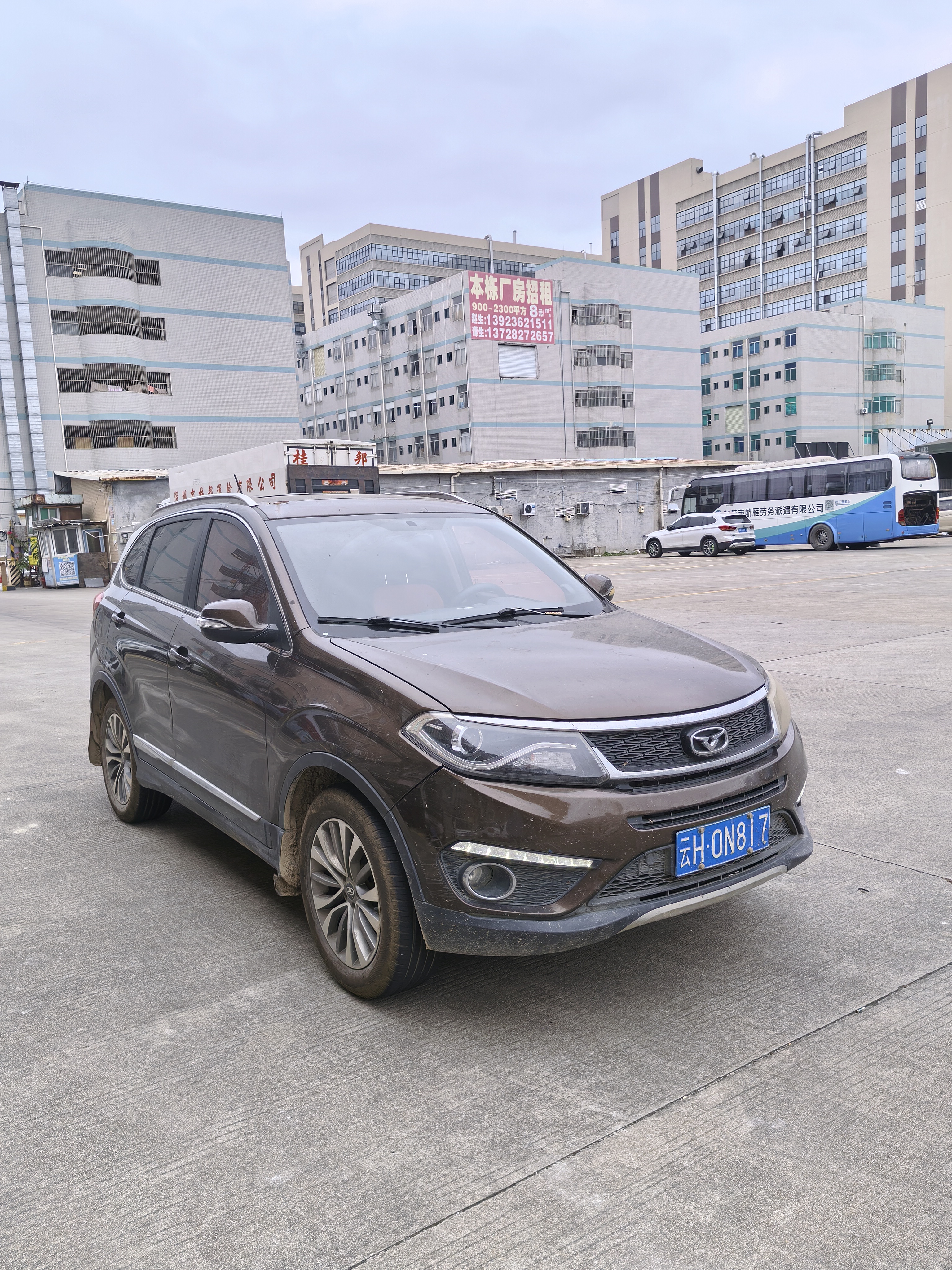 Kaiyi X5 2017 car image #3