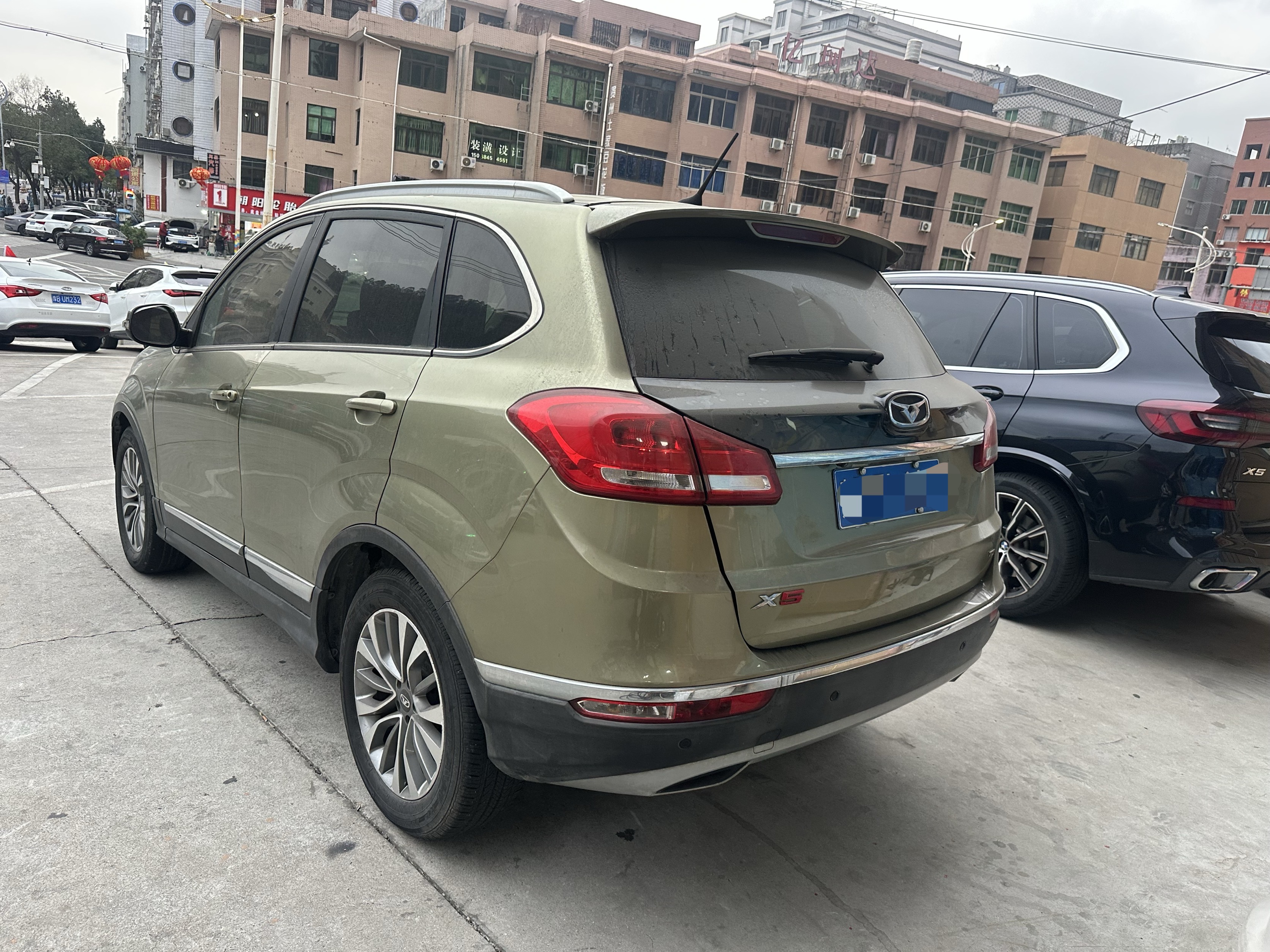 Kaiyi X5 2019 car image #3