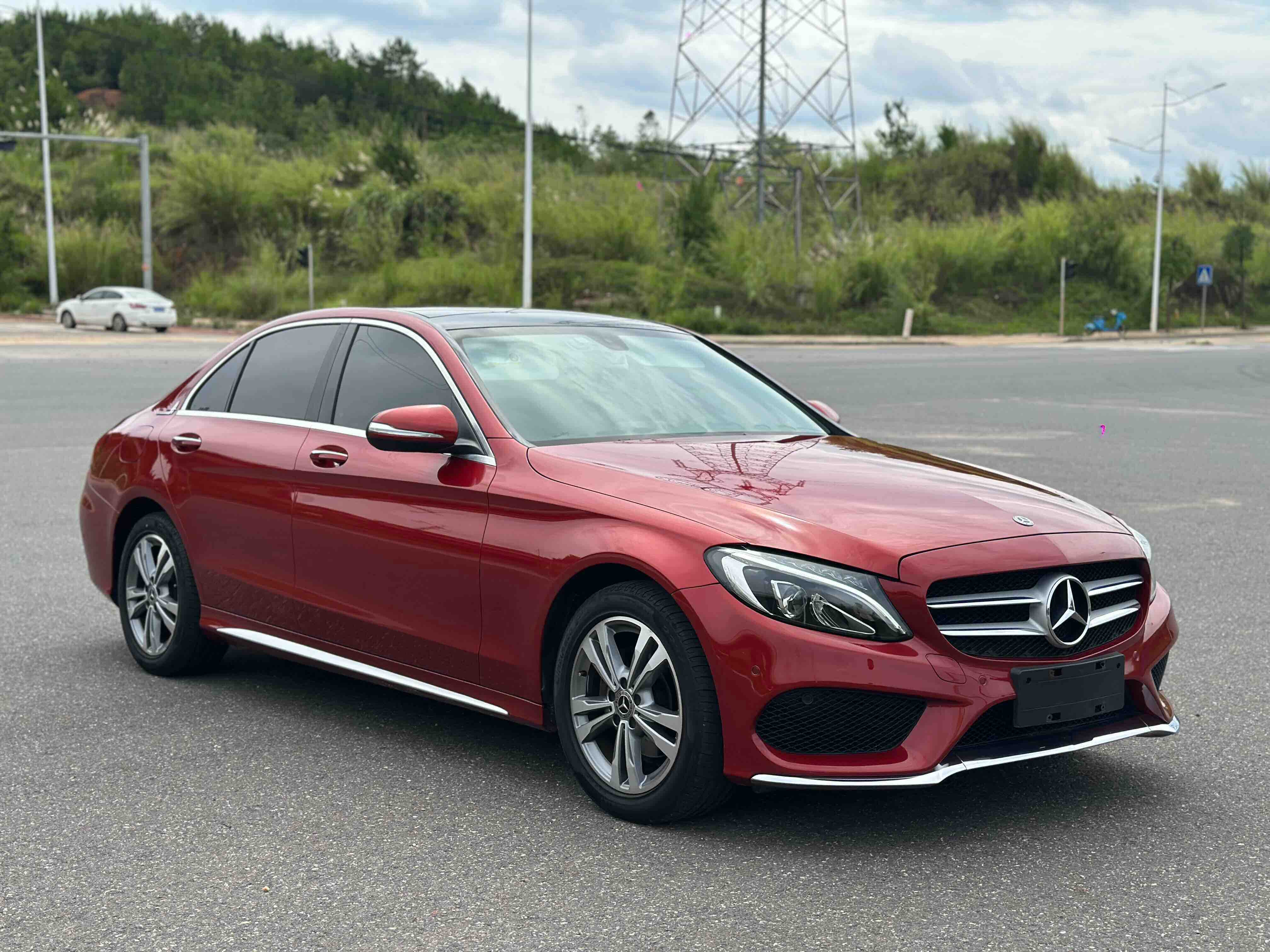 Mercedes-Benz C Class 2018 #3 Mercedes-Benz C Class 2018 car image #3
