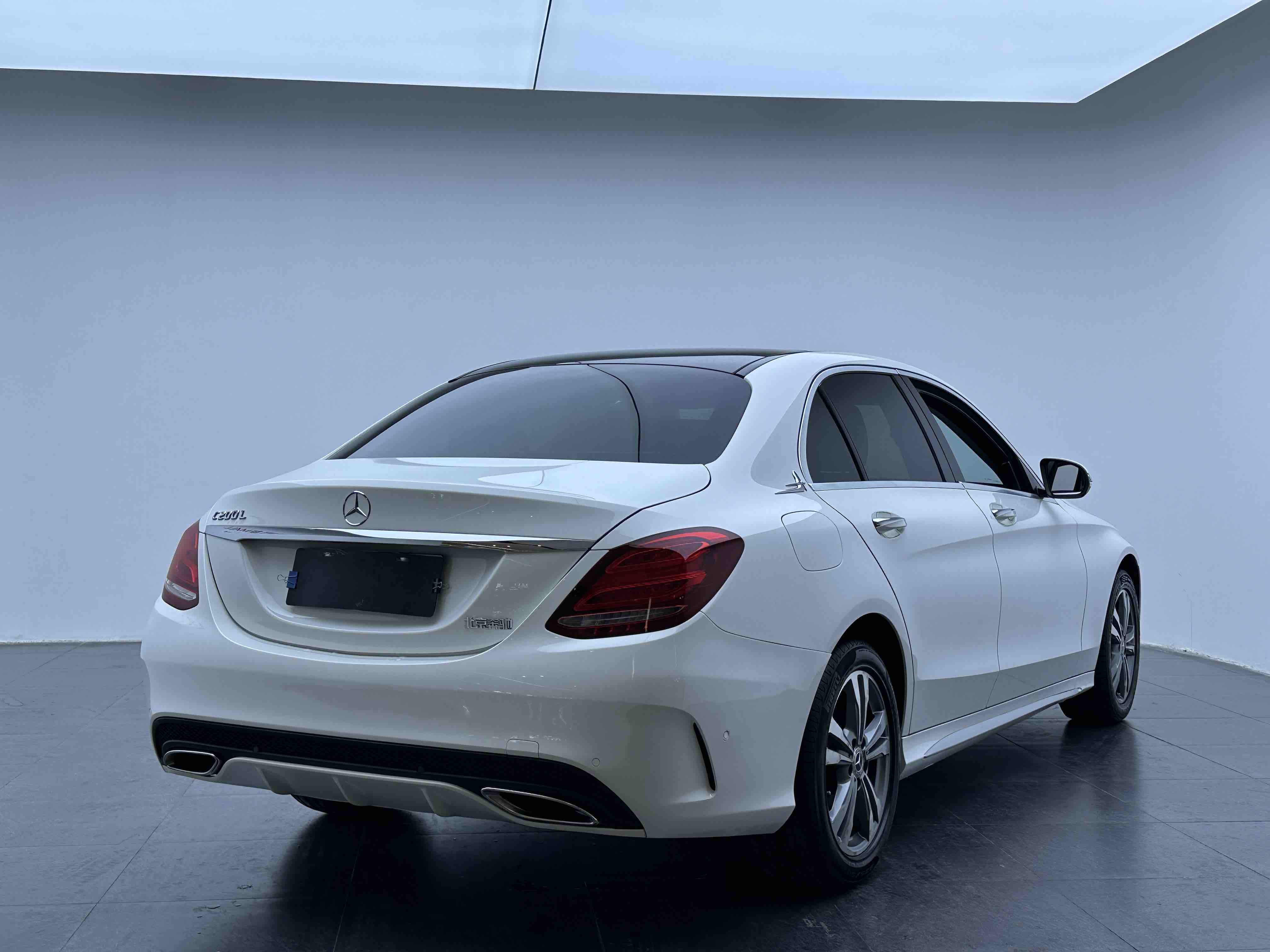 Mercedes-Benz C Class 2017 #3 Mercedes-Benz C Class 2017 car image #3