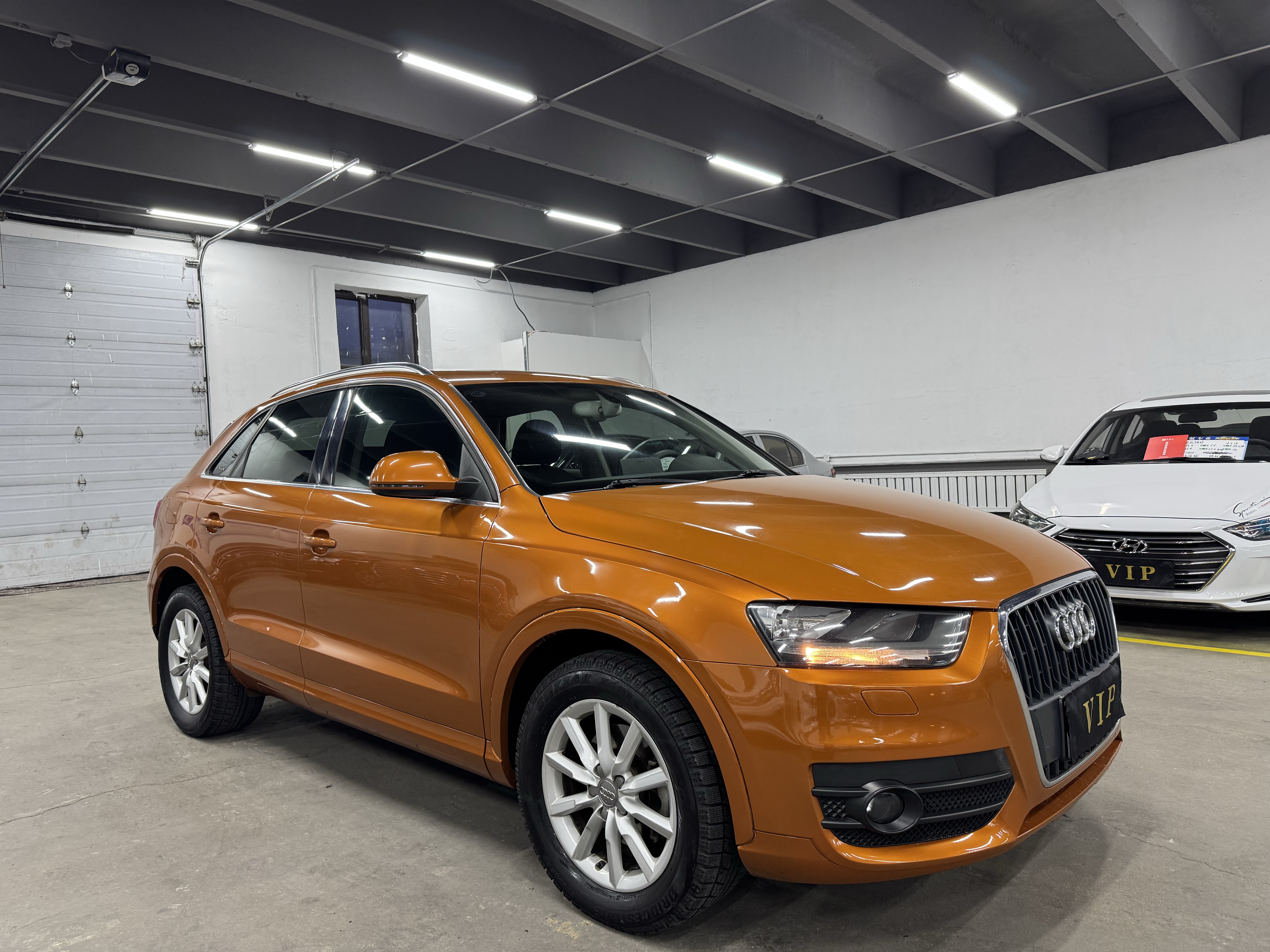 Audi 2014 car image #3