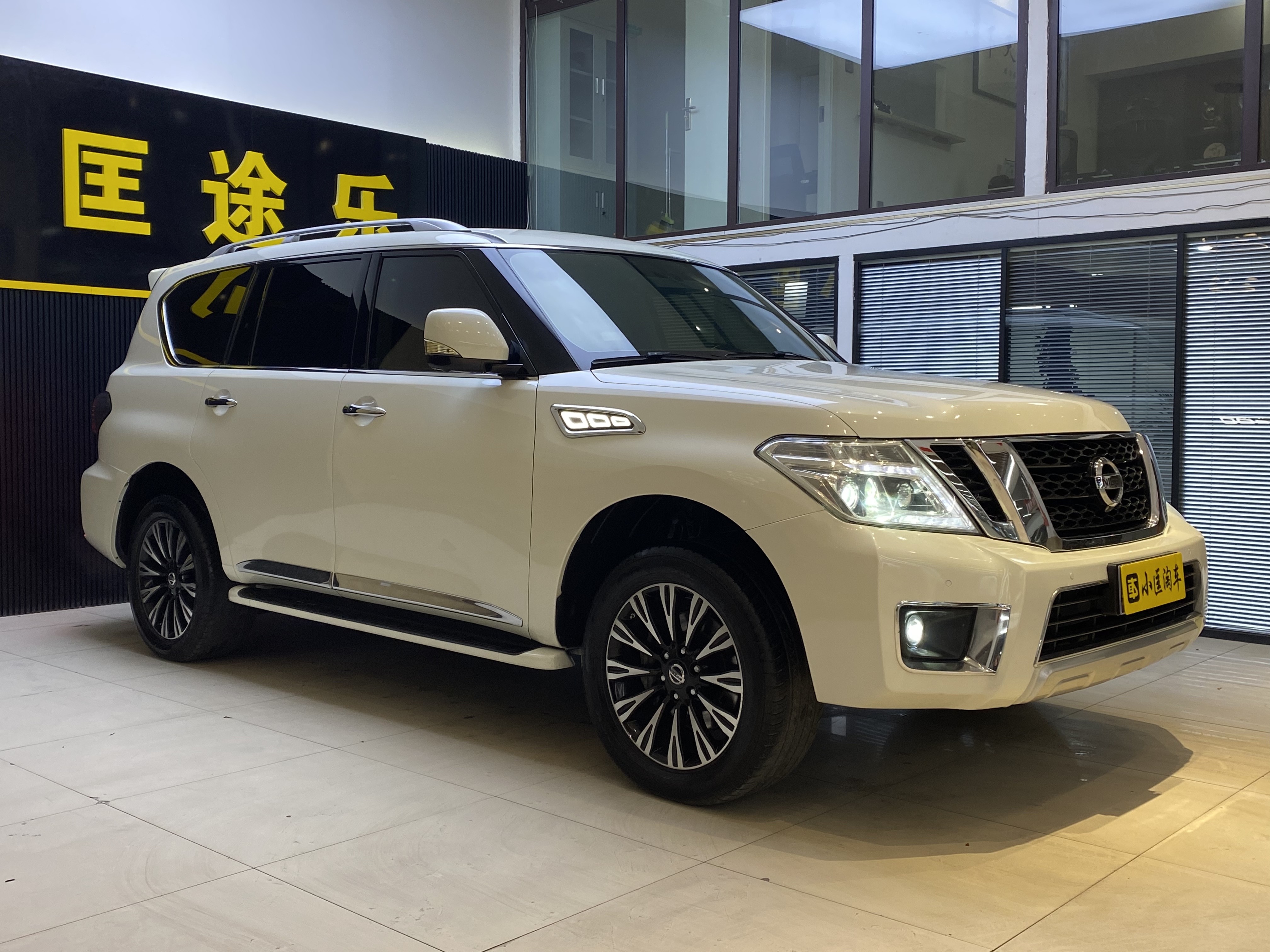 Nissan 2019 #3 Nissan 2019 car image #3