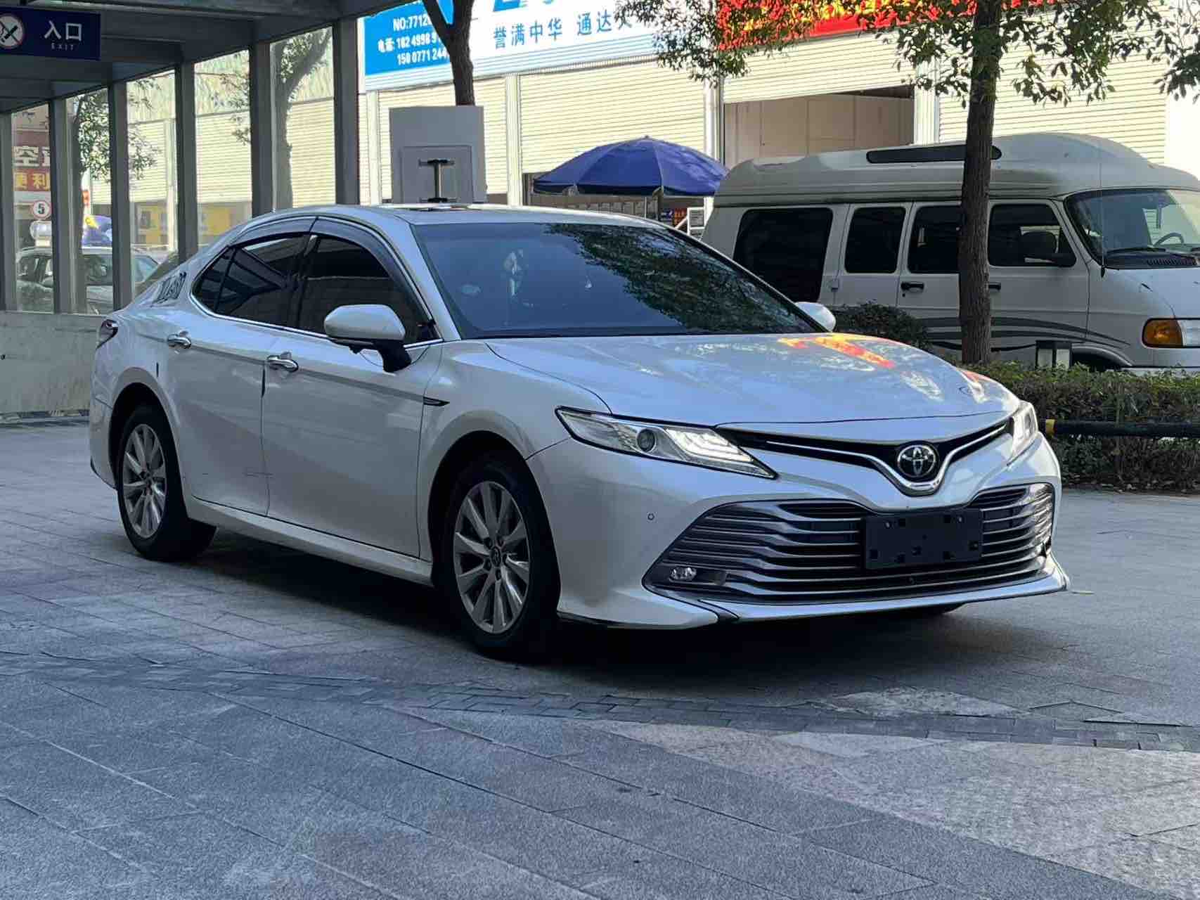 丰田 凯美瑞 2018 汽车图片 #3