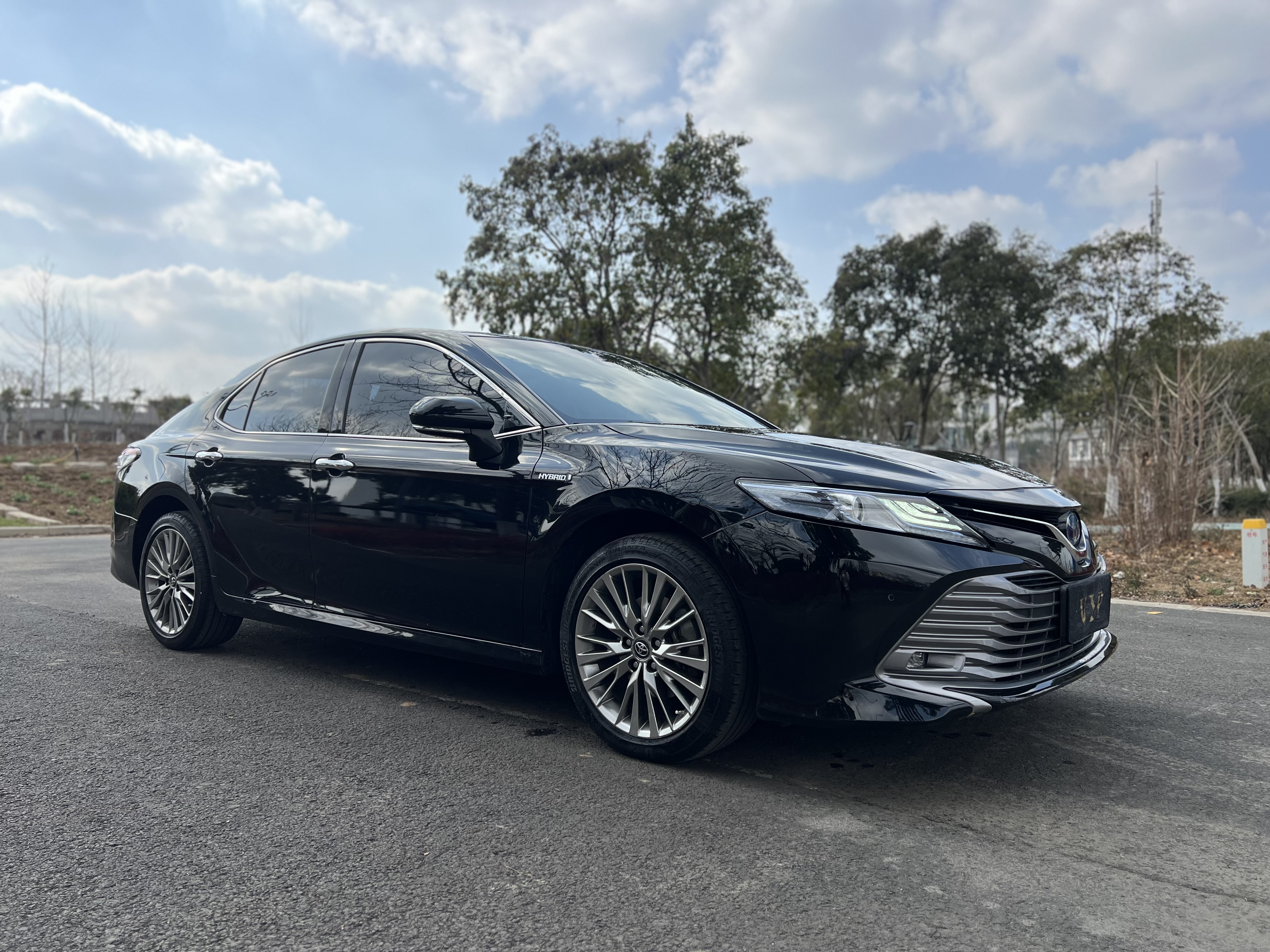 Toyota Camry 2019 #3 Toyota Camry 2019 immagine di auto #3