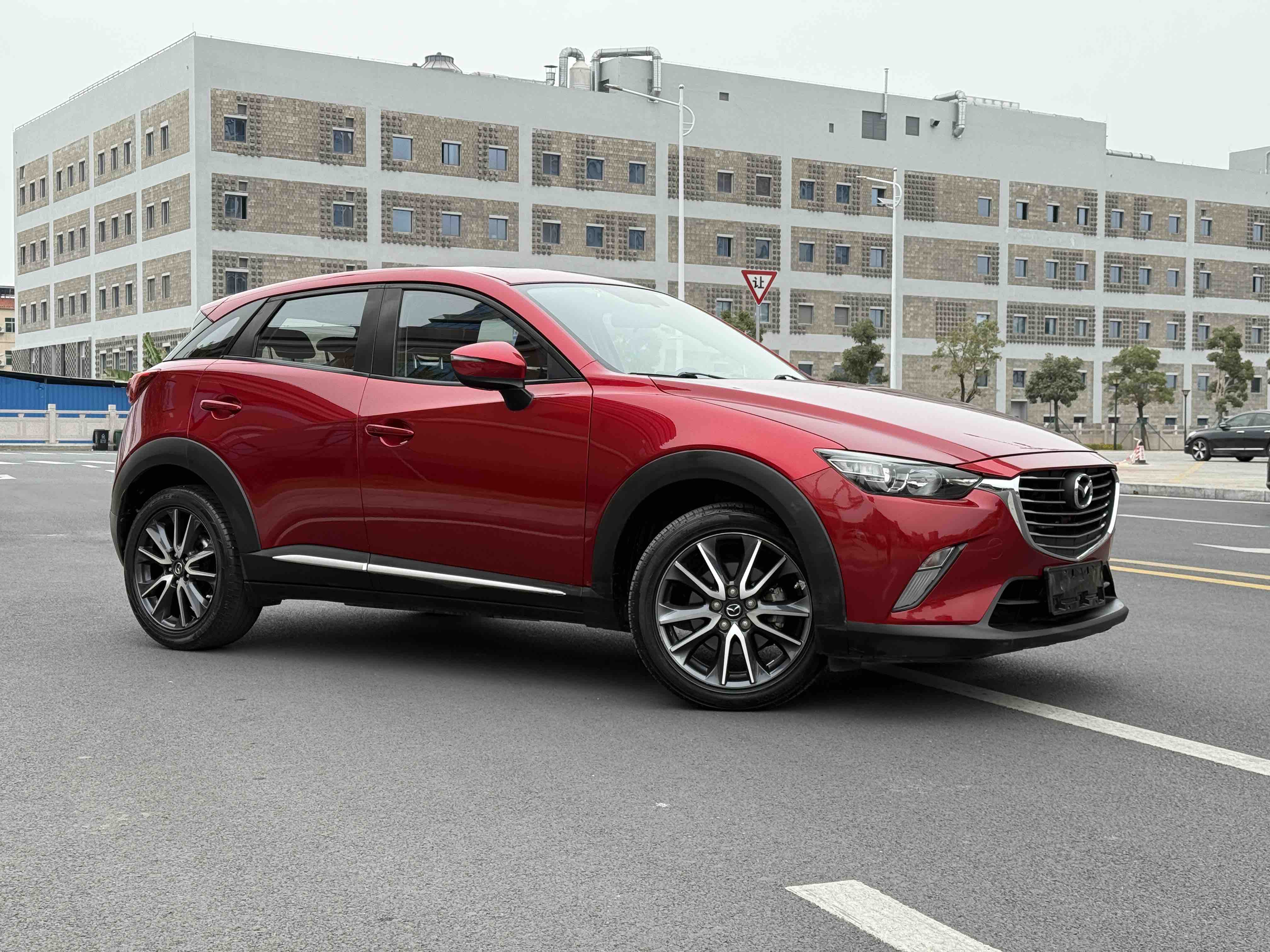 马自达 马自达CX-3 2019 汽车图片 #3