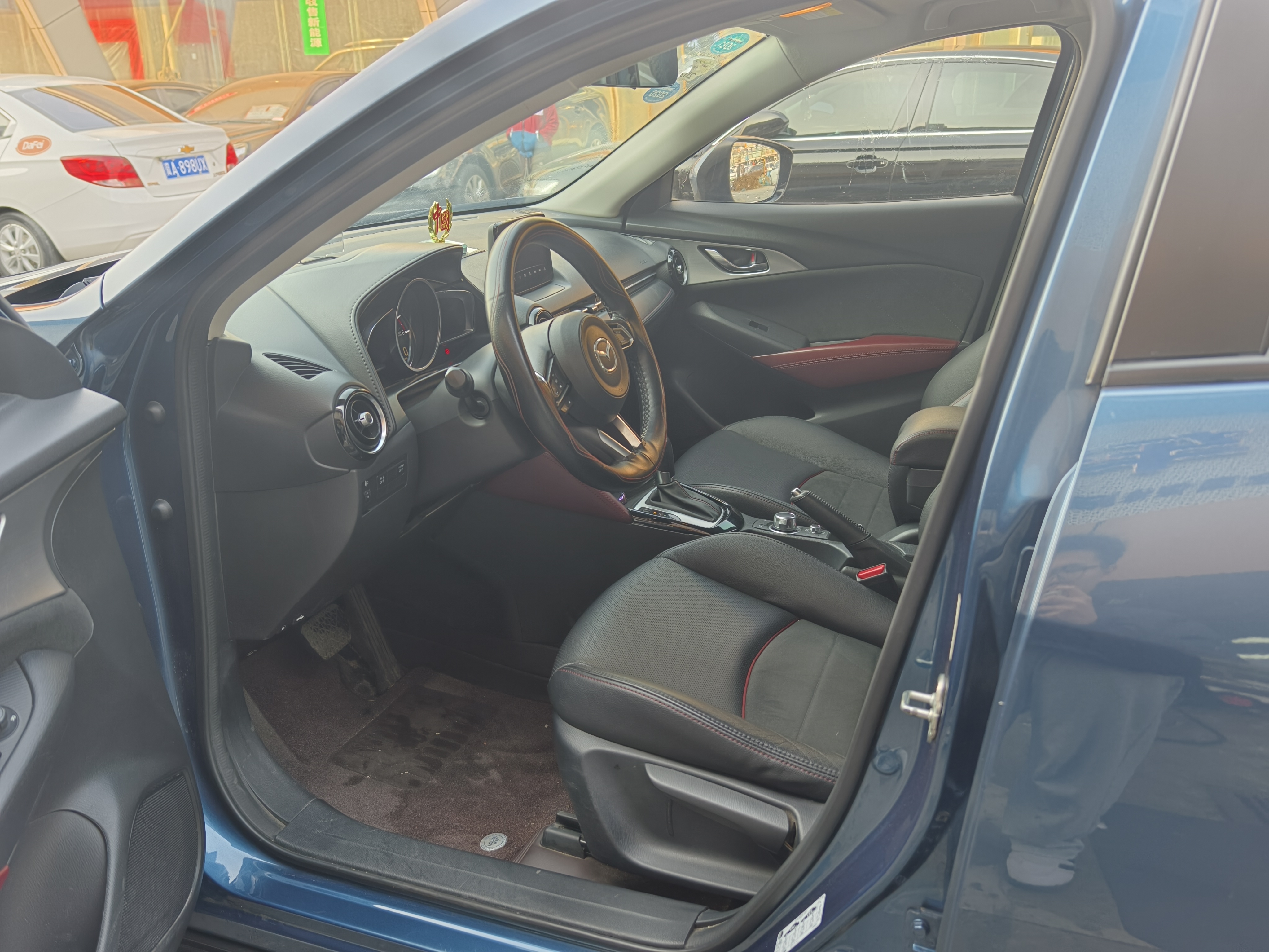 马自达 马自达CX-3 2018 汽车图片 #3