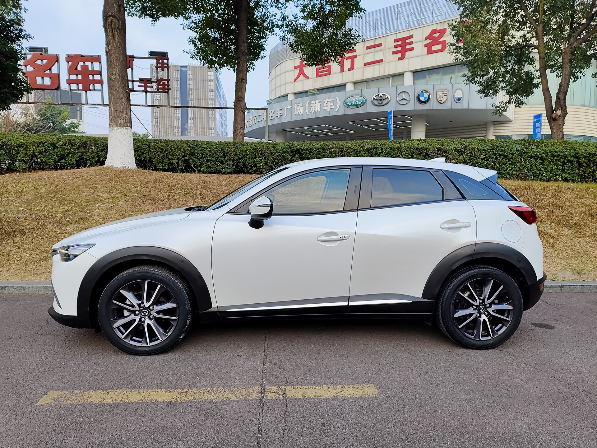 马自达 马自达CX-3 2019 汽车图片 #3