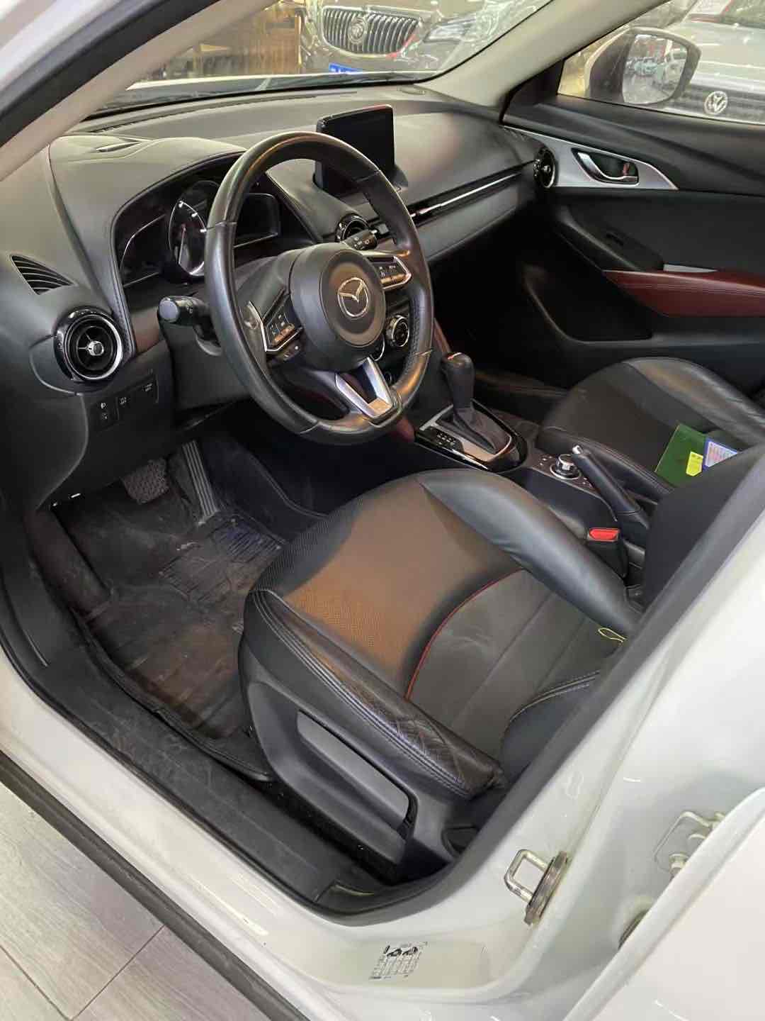 马自达 马自达CX-3 2018 汽车图片 #3