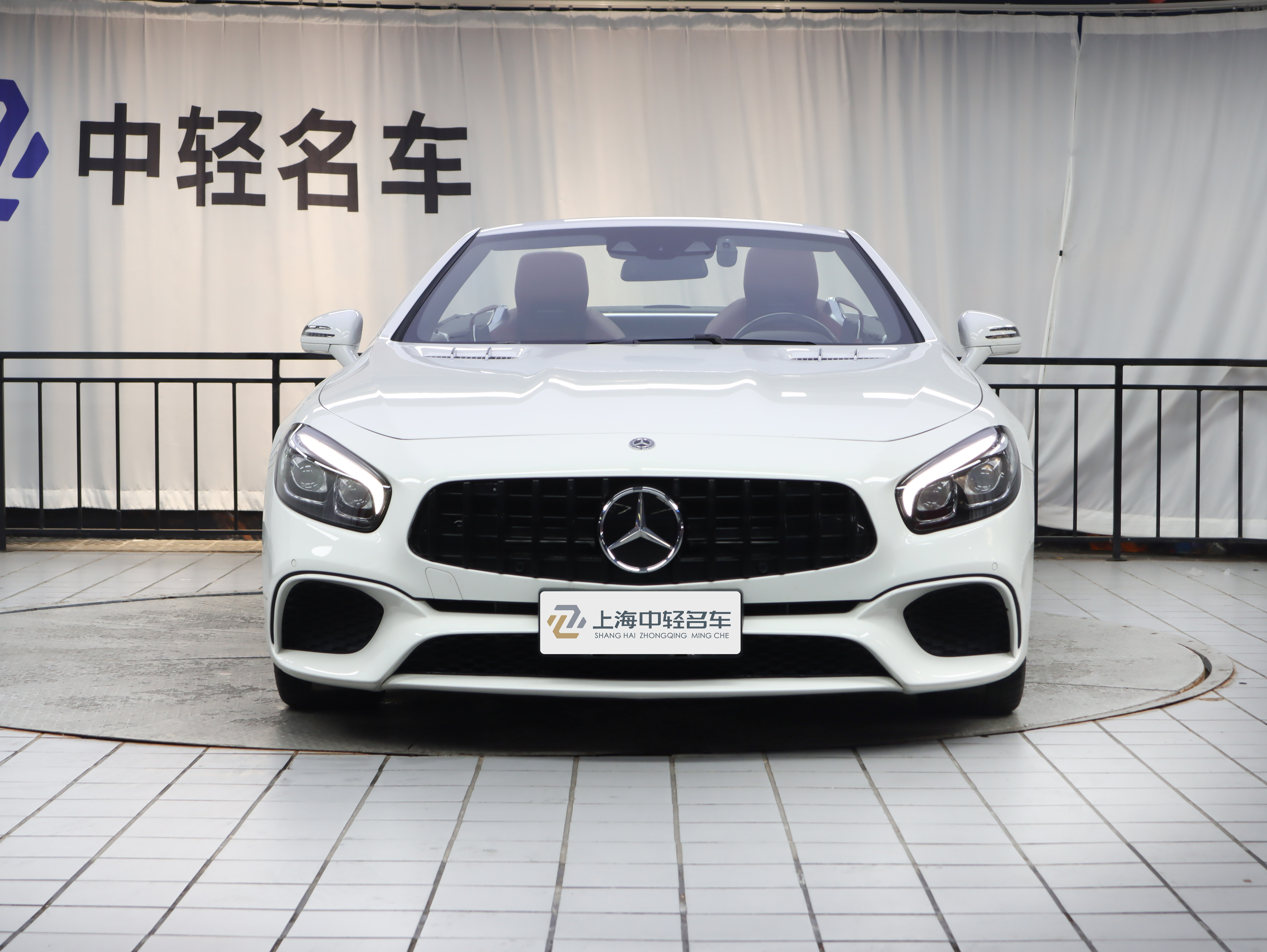 Mercedes-Benz SL Class 2019 car image #3