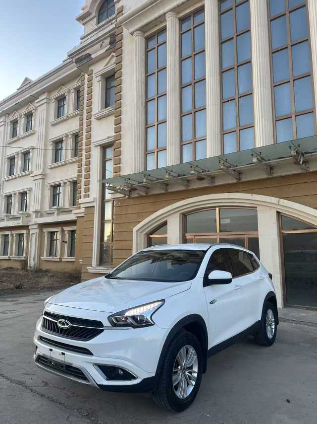Tiggo 7 2018 car image #3