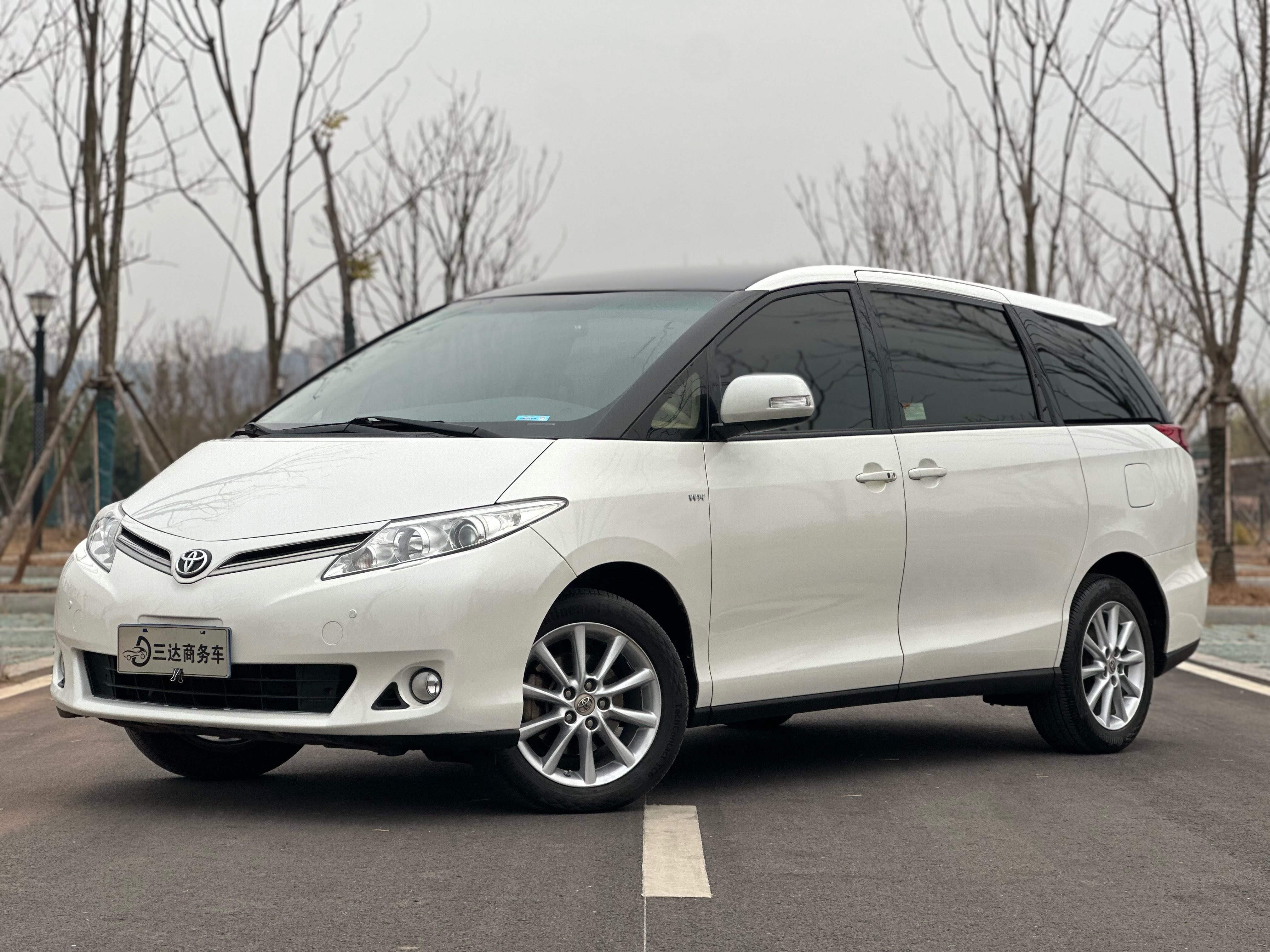 Toyota Previa 2017 car image #3