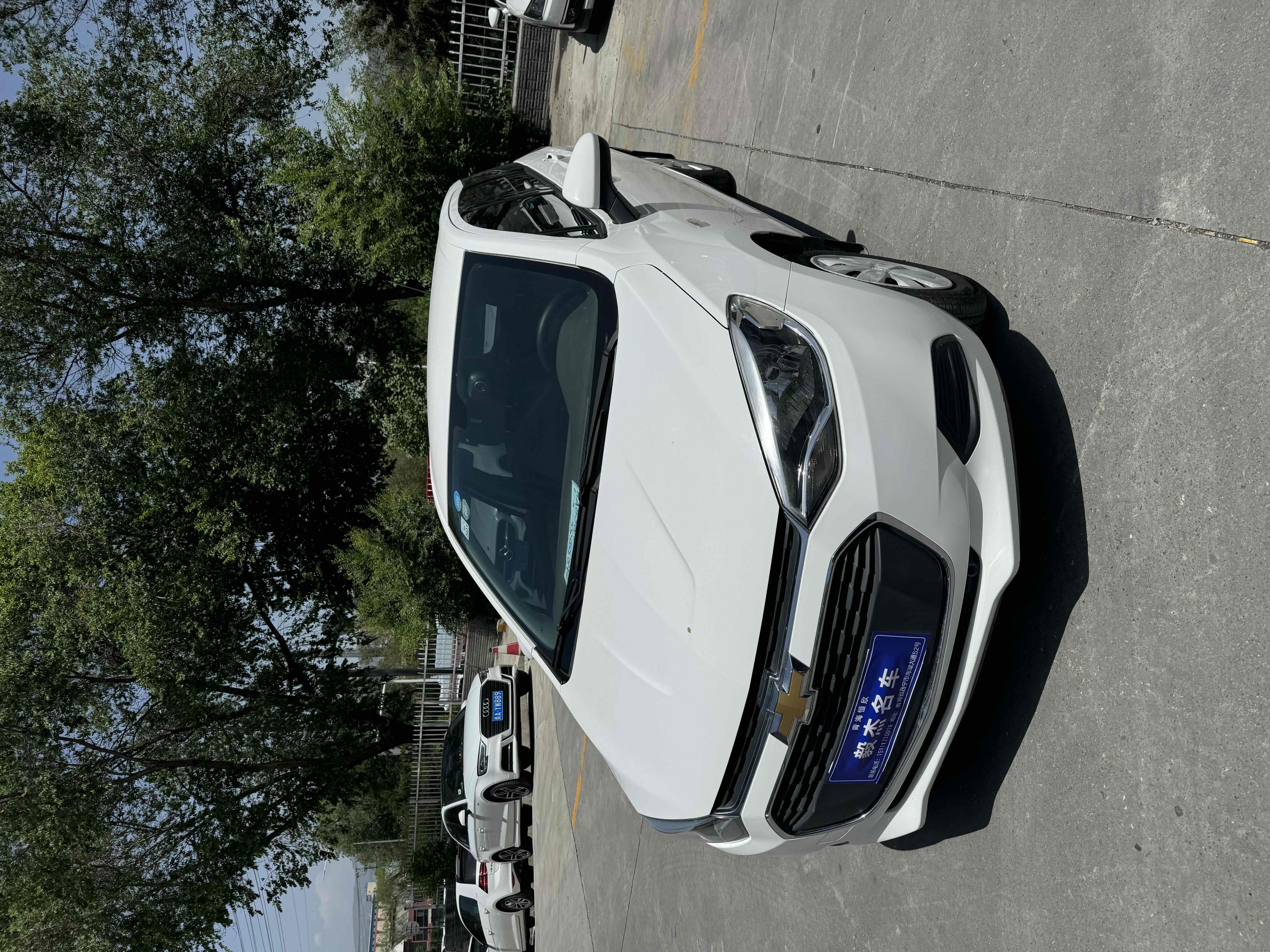 Chevrolet Lova 2017 #3 Chevrolet Lova 2017 car image #3