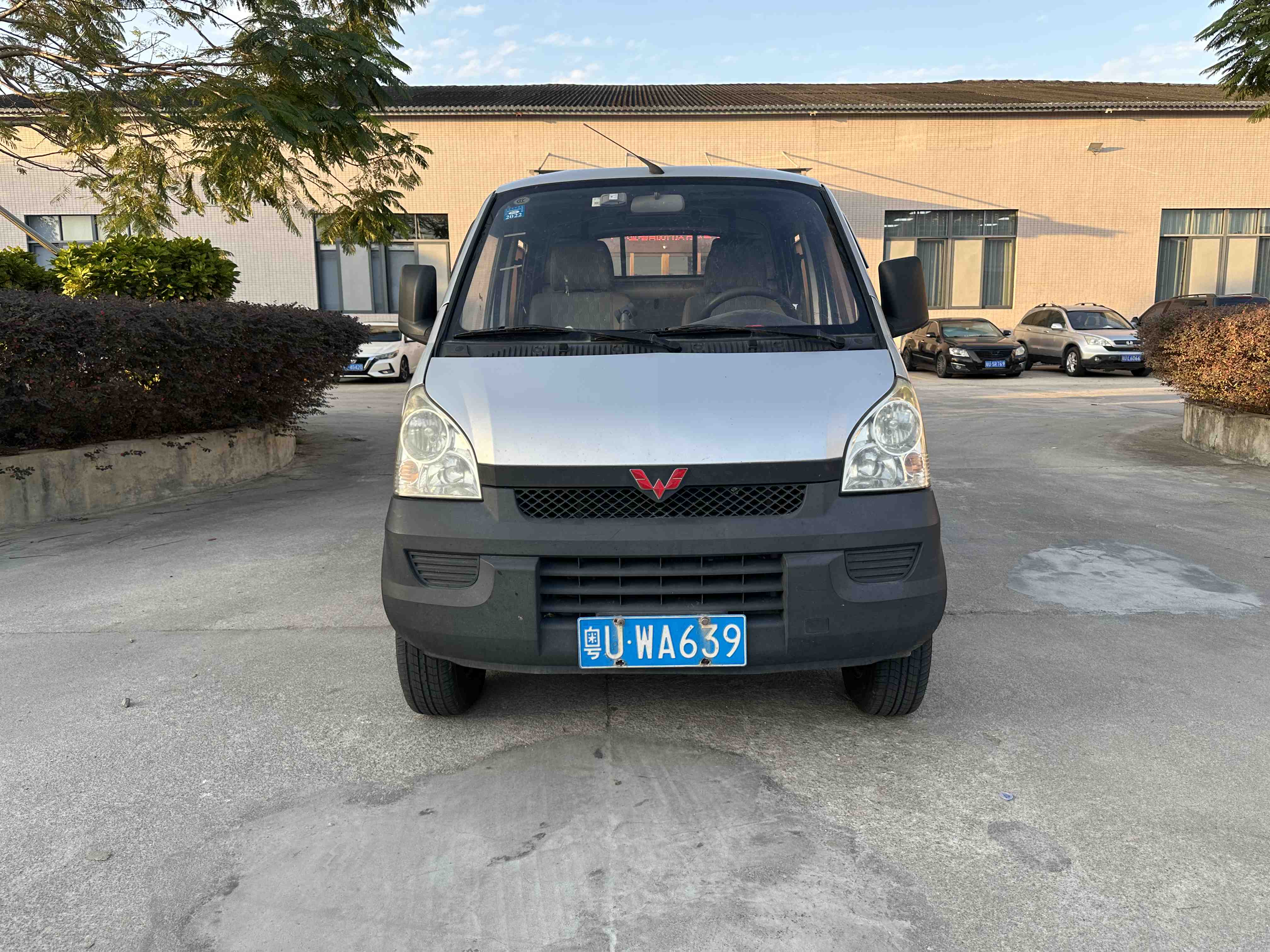 五菱汽车 五菱荣光小卡 2017 汽车图片 #3