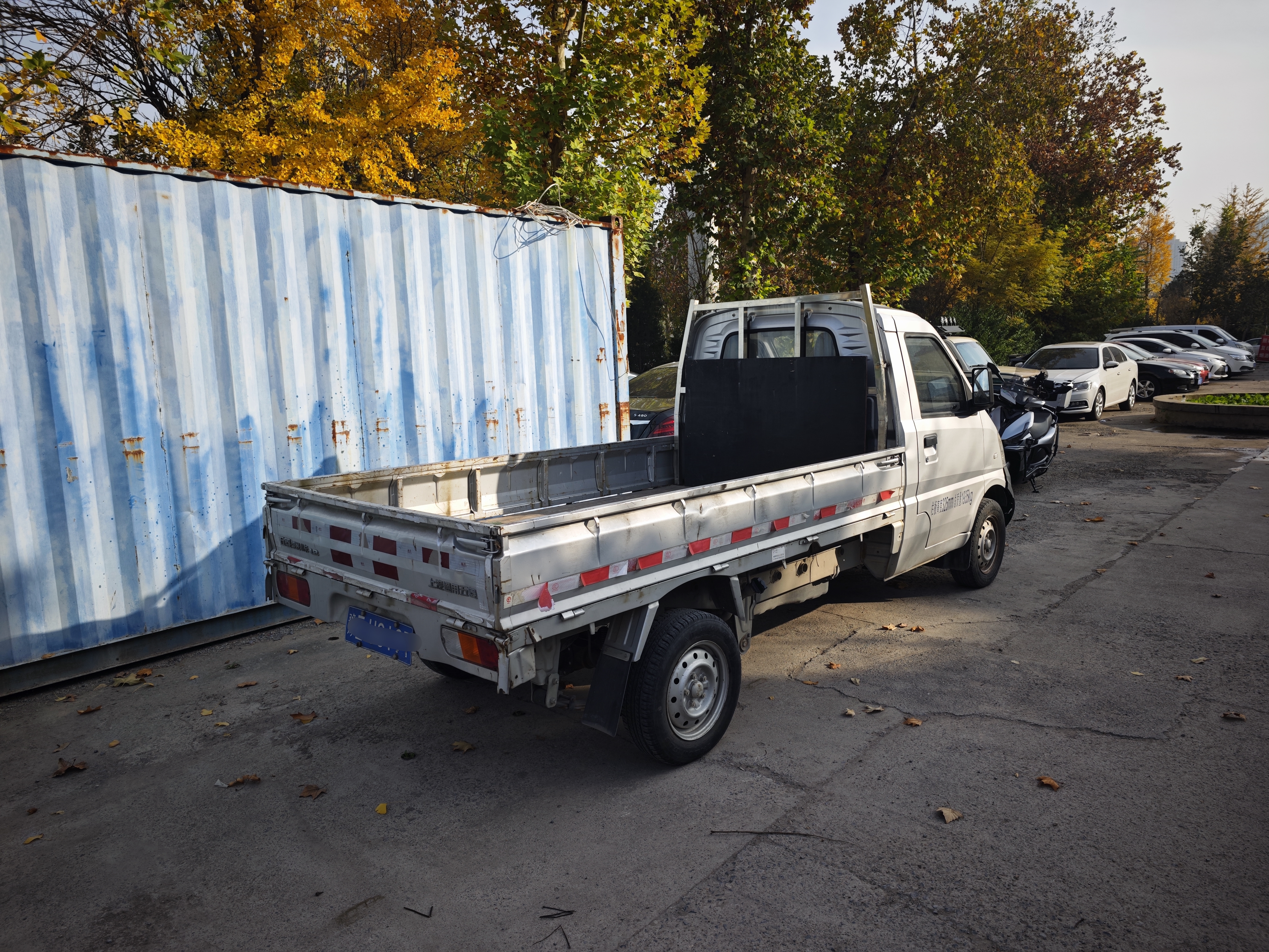 五菱汽车 五菱荣光小卡 2019 汽车图片 #3