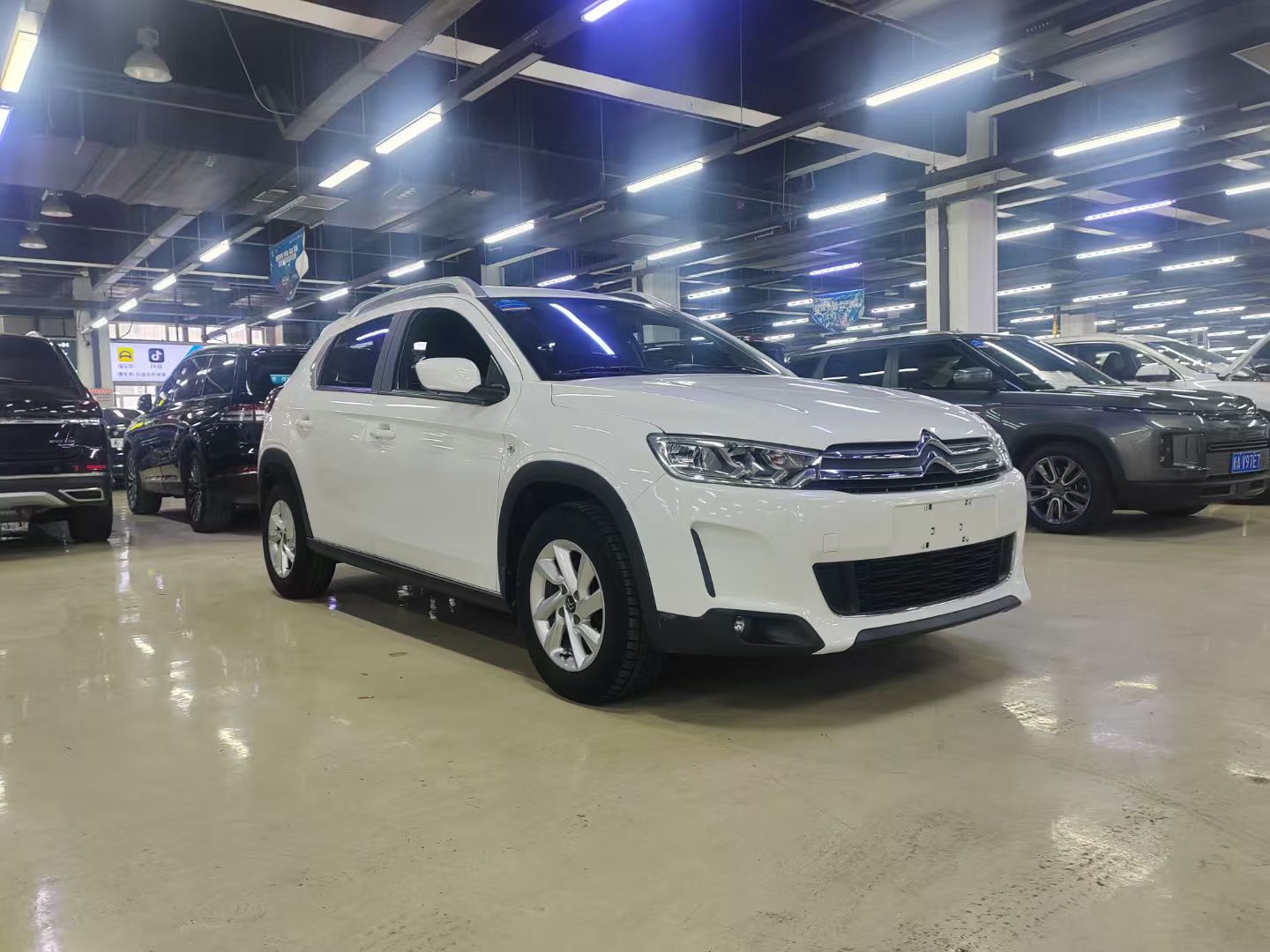 Citroen C3-XR 2018 car image #3