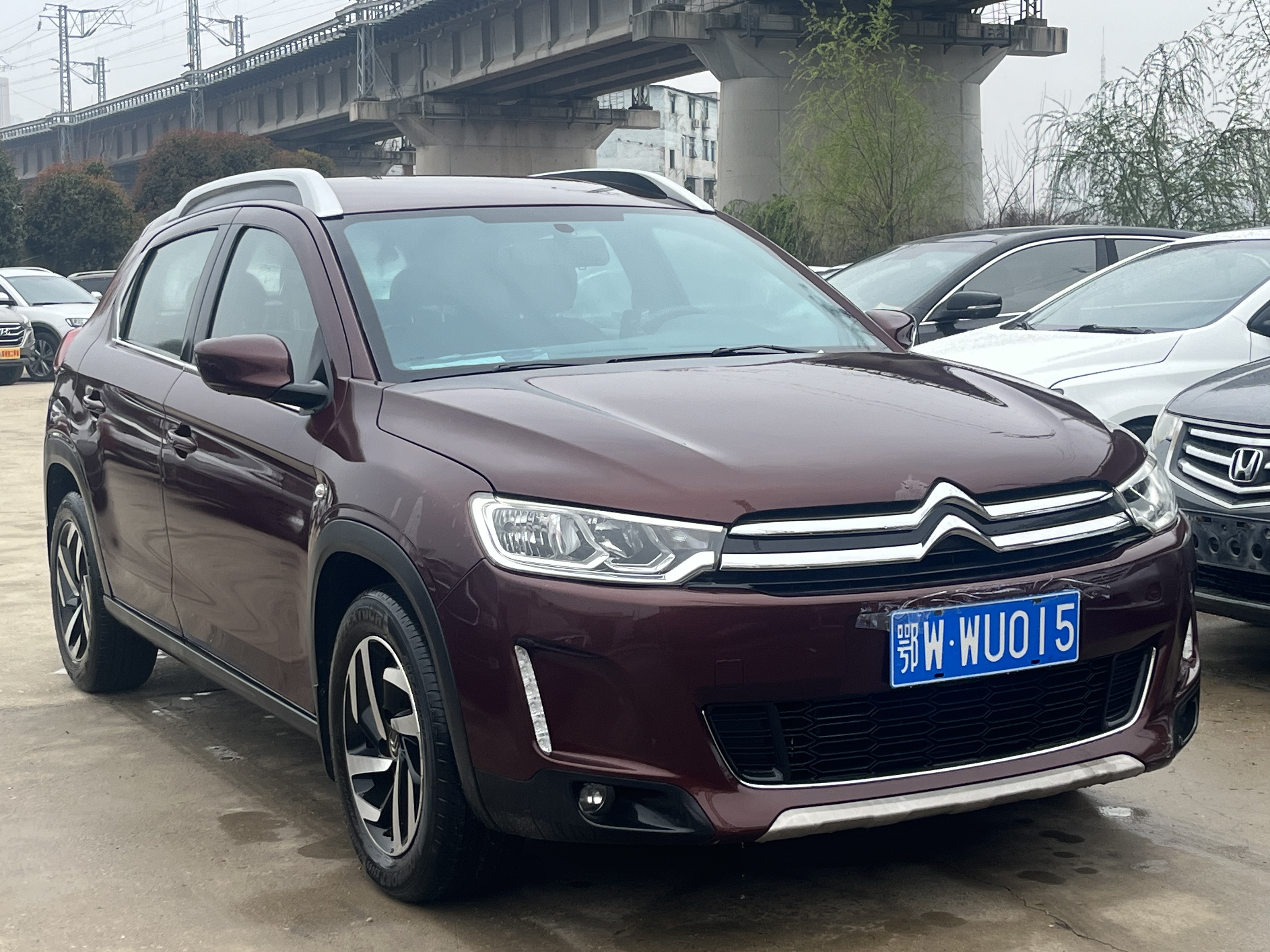 Citroen C3-XR 2017 صورة سيارة #3