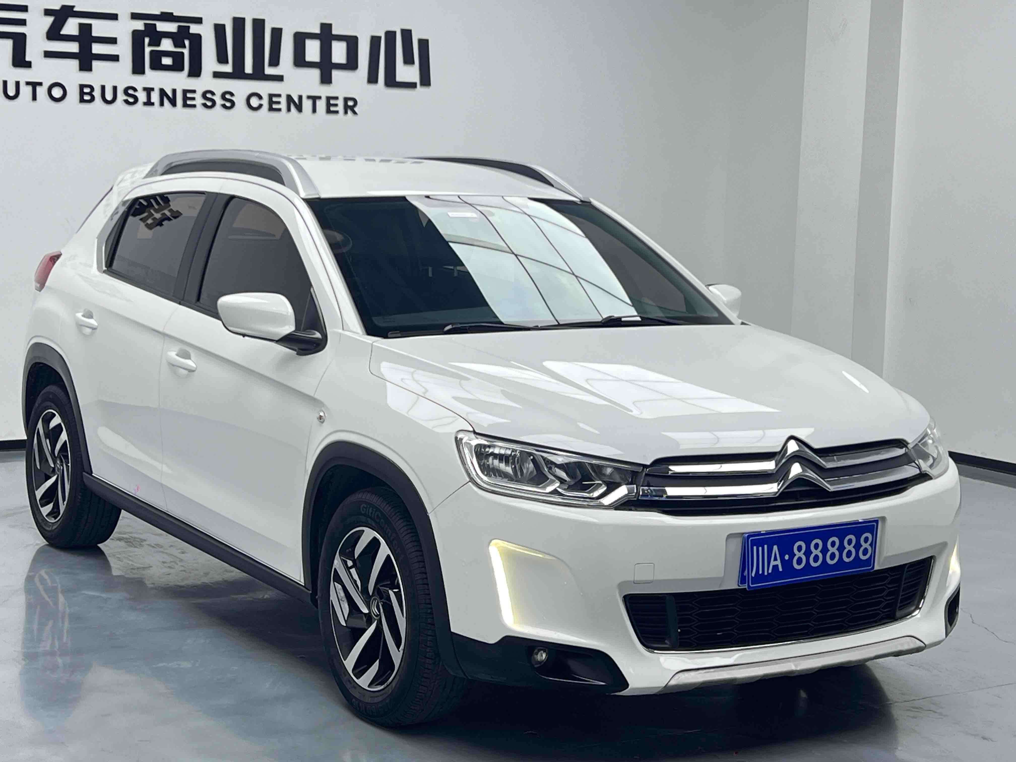 Citroen C3-XR 2017 #3 Citroen C3-XR 2017 car image #3