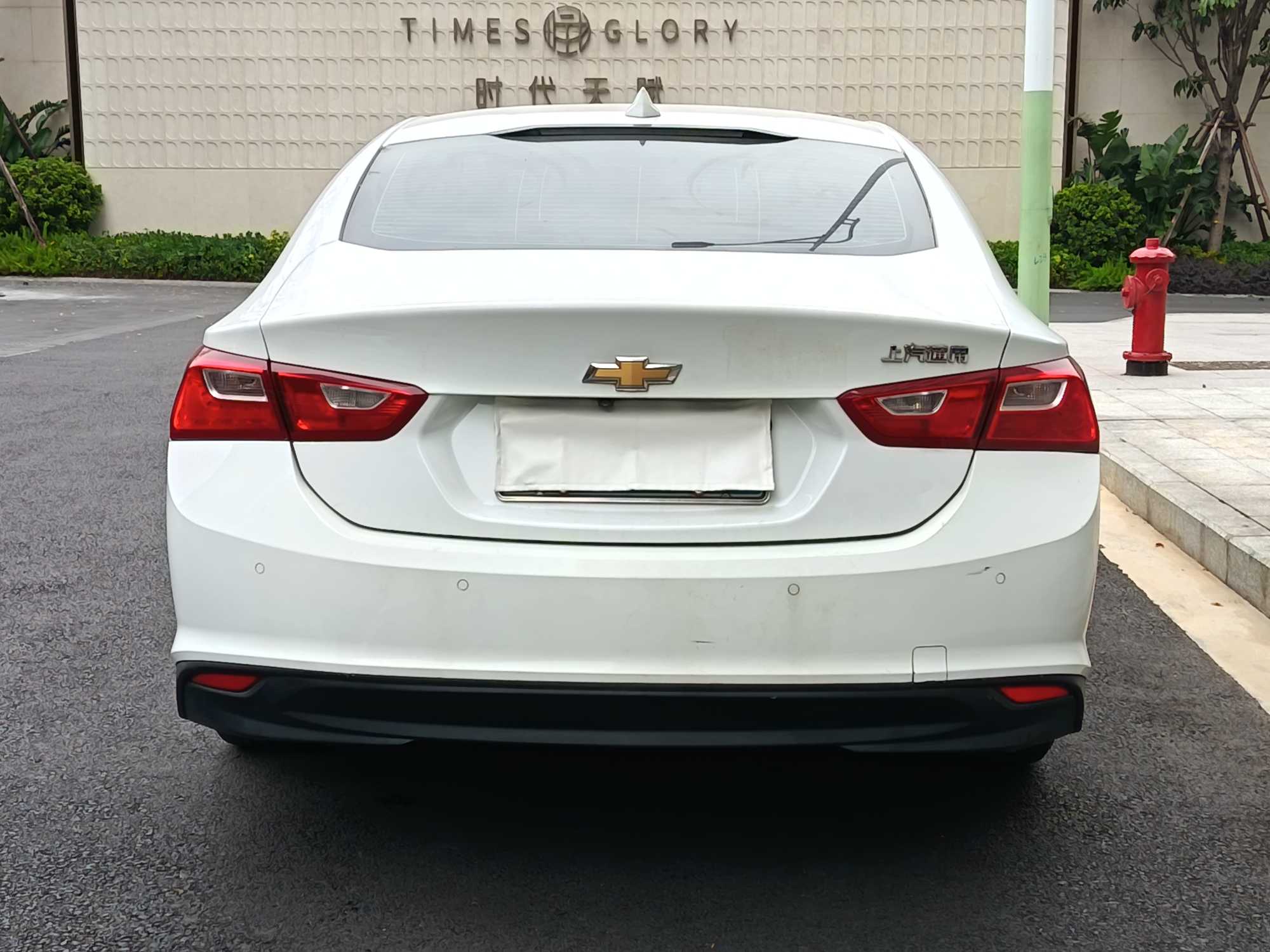 Chevrolet Malibu XL 2016 car image #3