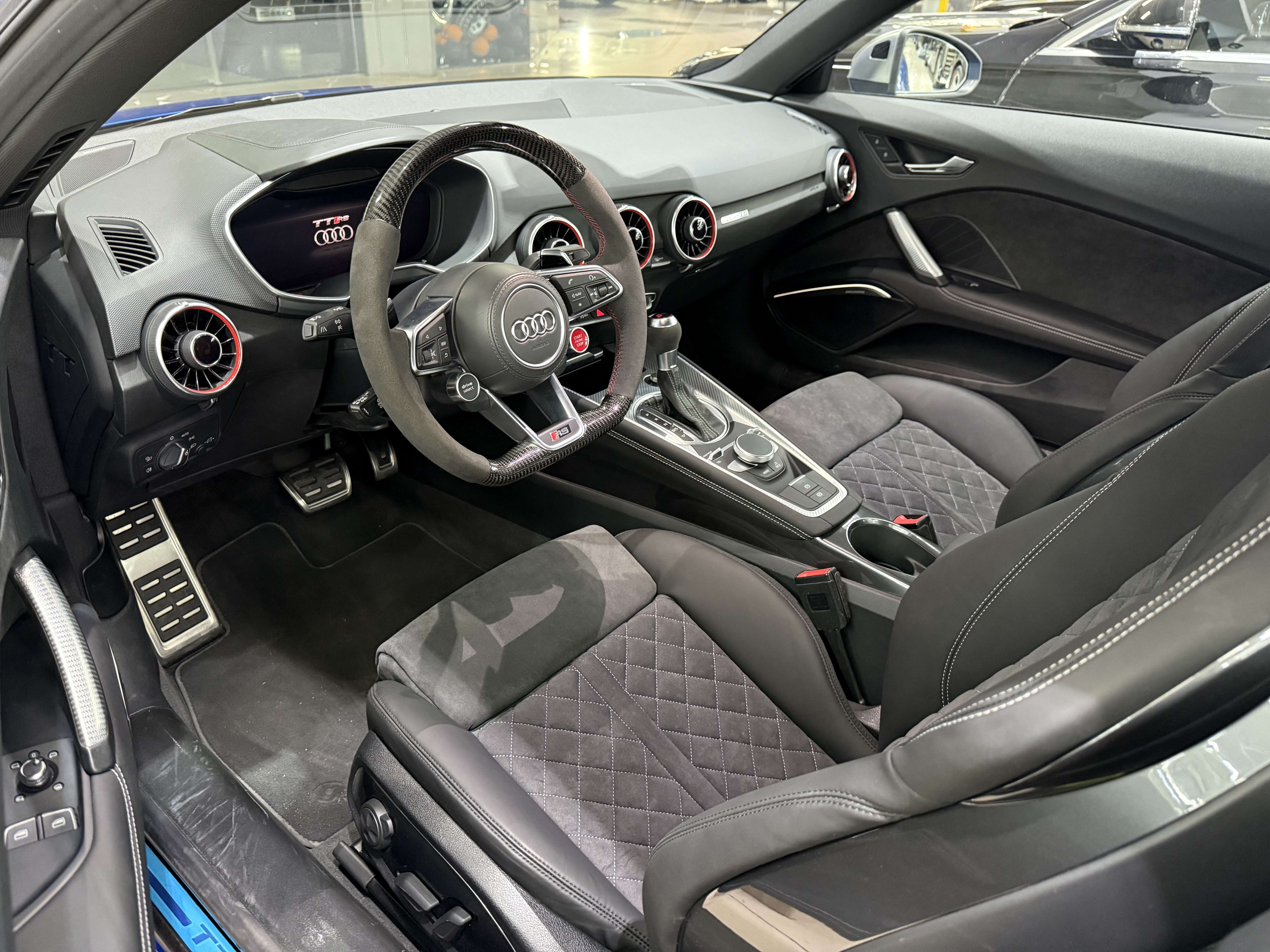 Audi TT RS 2020 #3 Audi TT RS 2020 immagine di auto #3