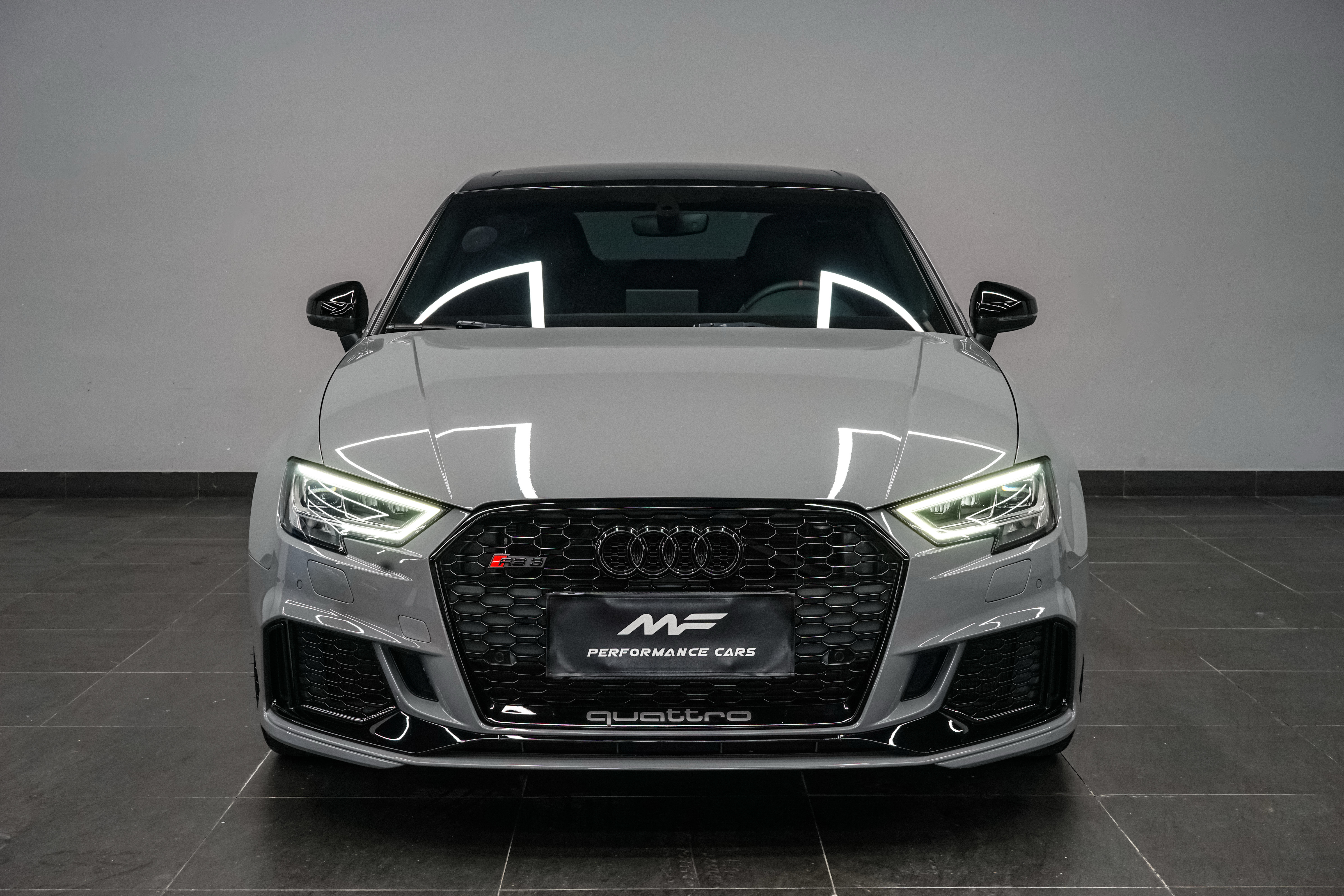 Audi RS 3 2019 car image #3