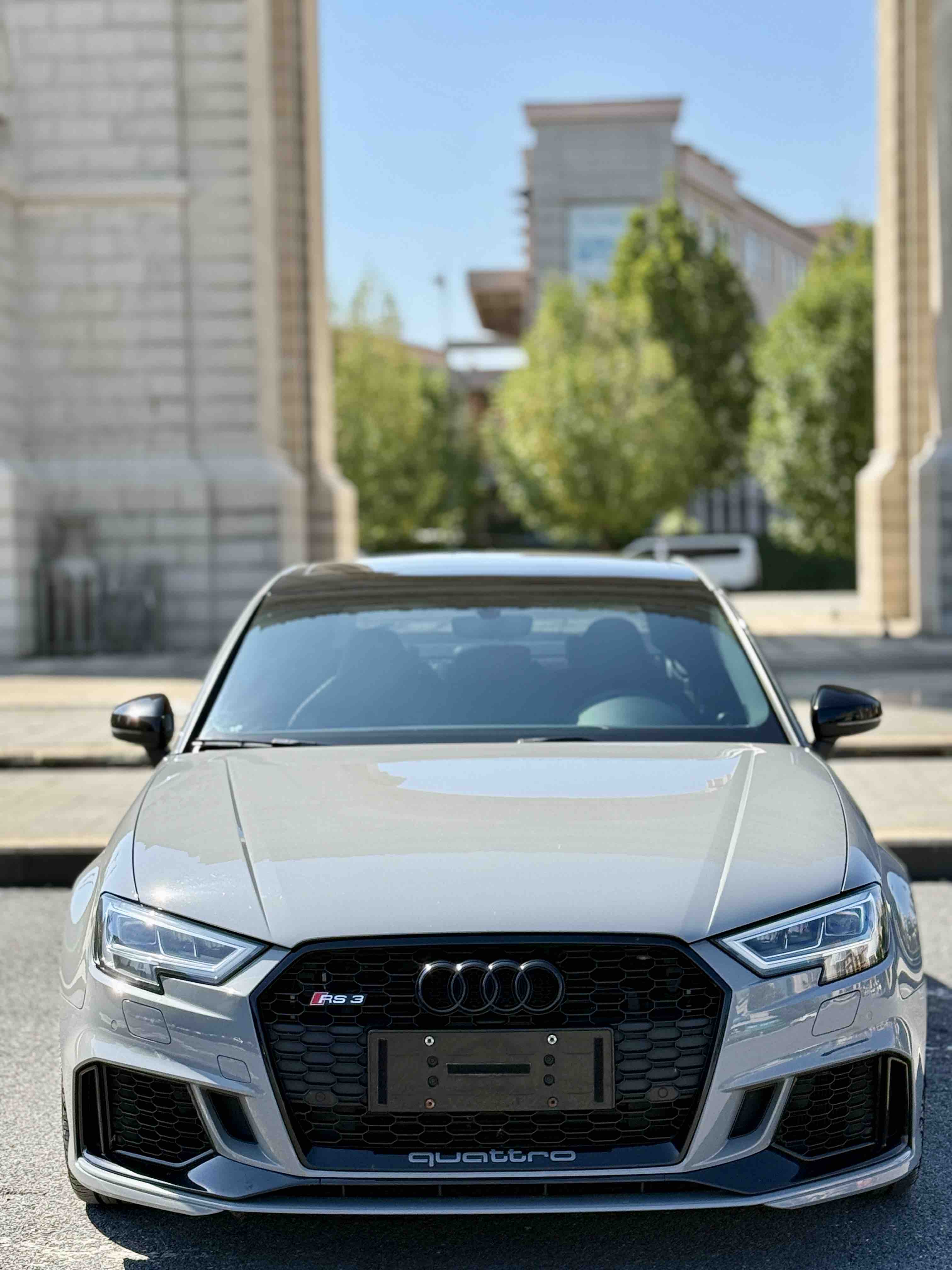 Audi RS 3 2019 #3 Audi RS 3 2019 car image #3