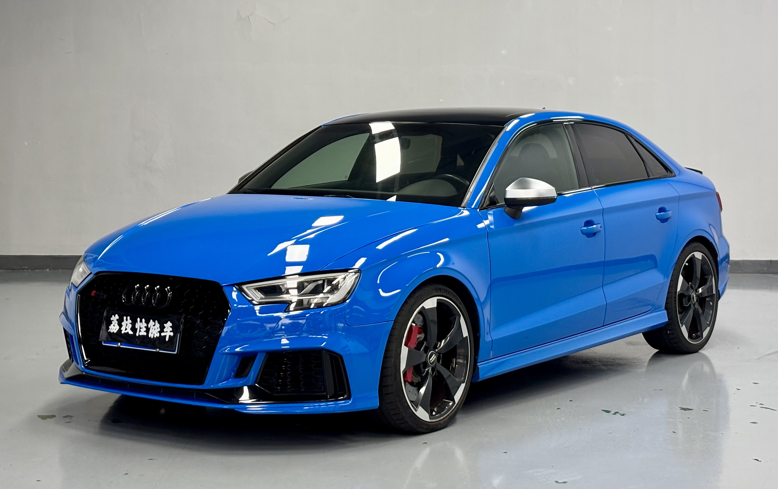 Audi RS 3 2018 #3 Audi RS 3 2018 car image #3