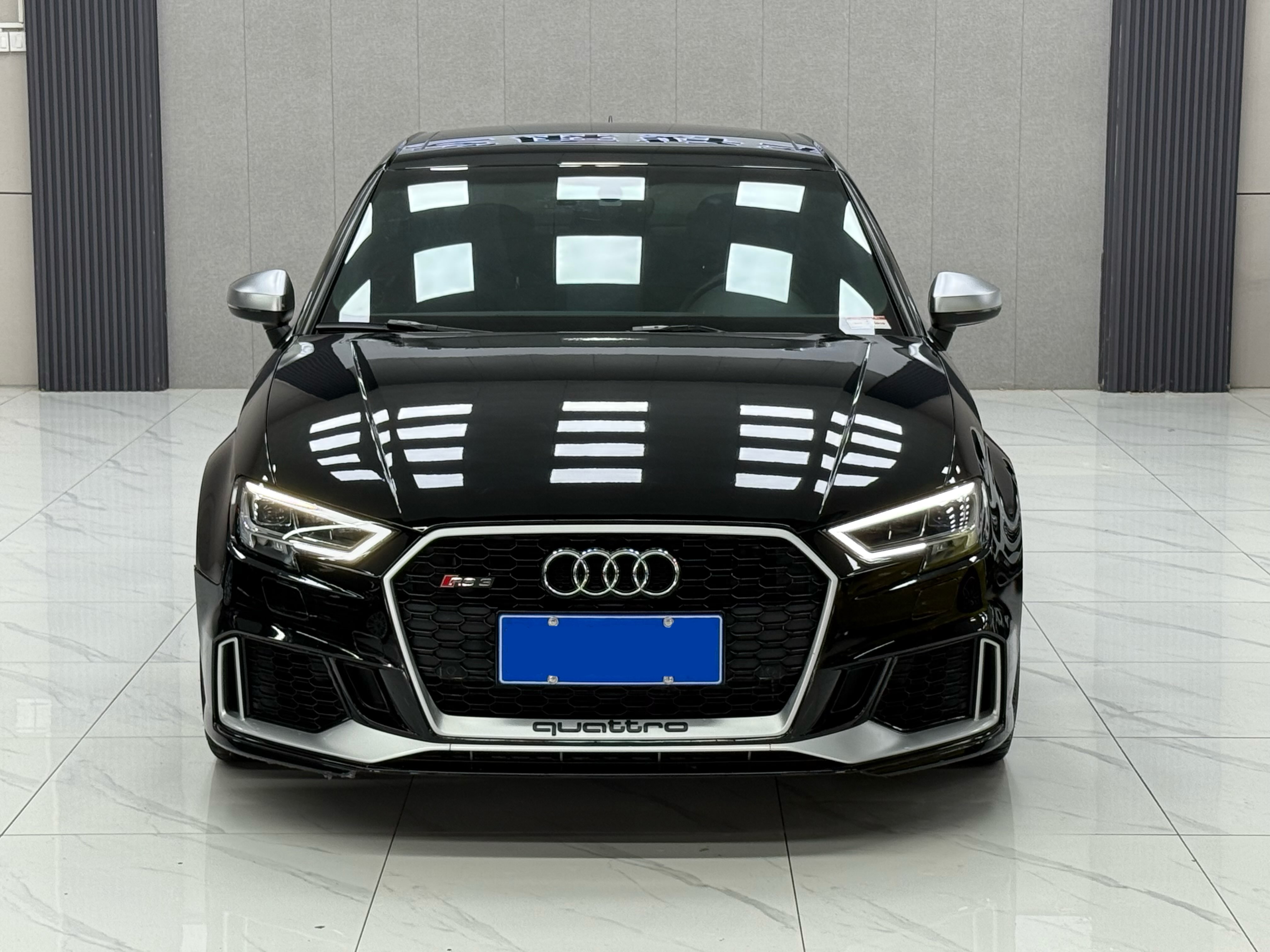 Audi RS 3 2019 #3 Audi RS 3 2019 immagine di auto #3