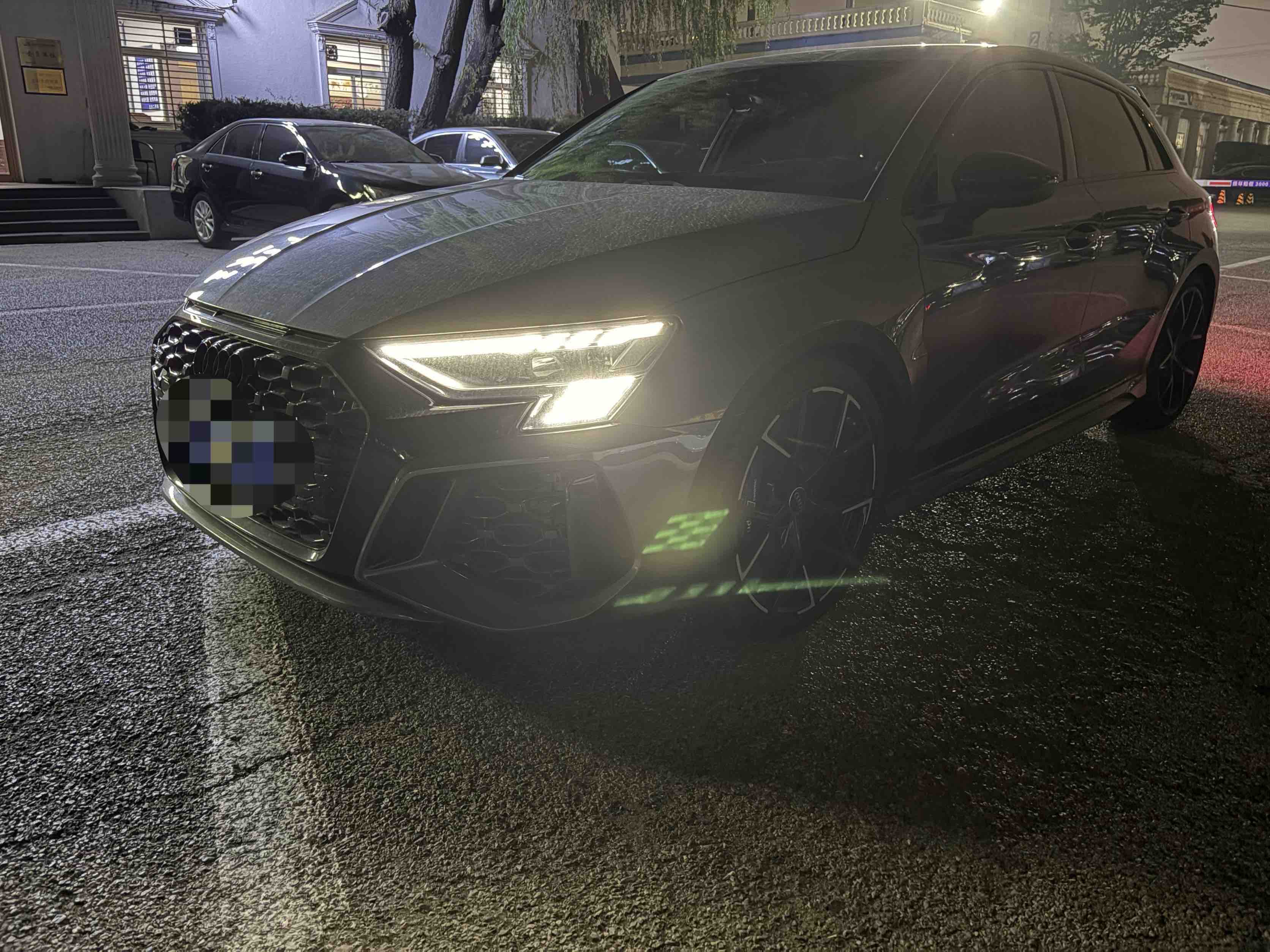 Audi RS 3 2024 #3 Audi RS 3 2024 car image #3