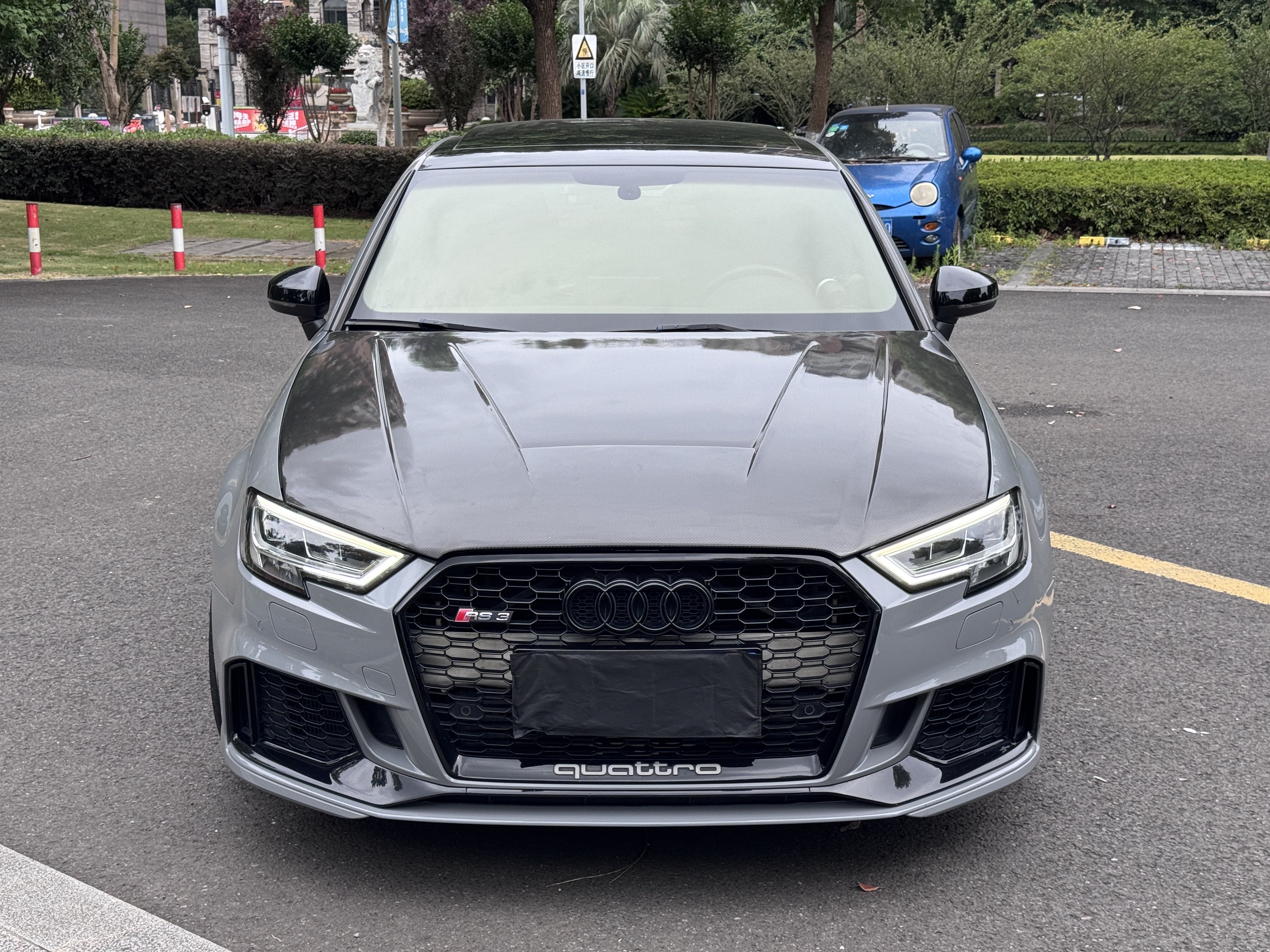 Audi RS 3 2019 car image #3