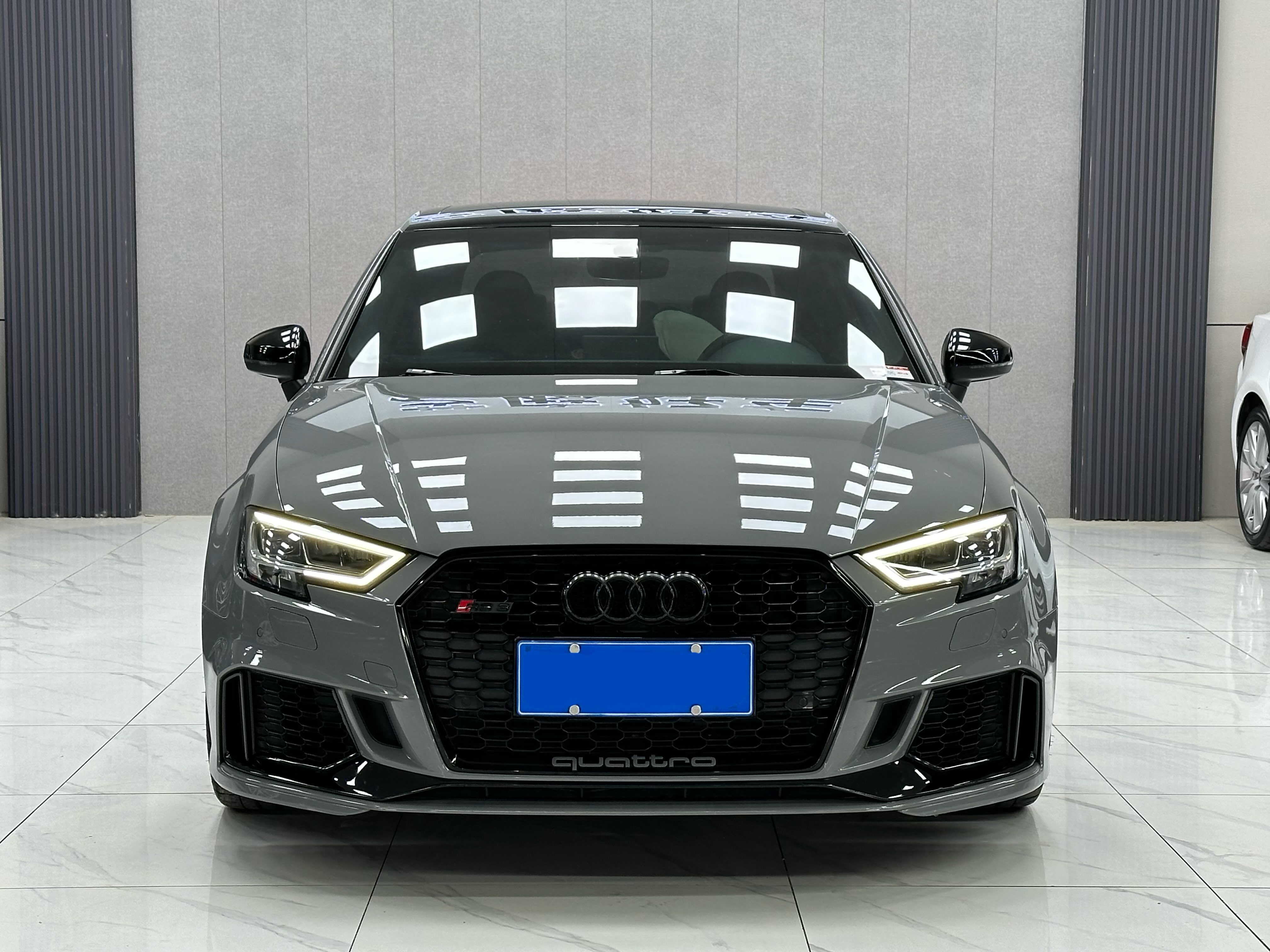 Audi RS 3 2019 #3 Audi RS 3 2019 car image #3