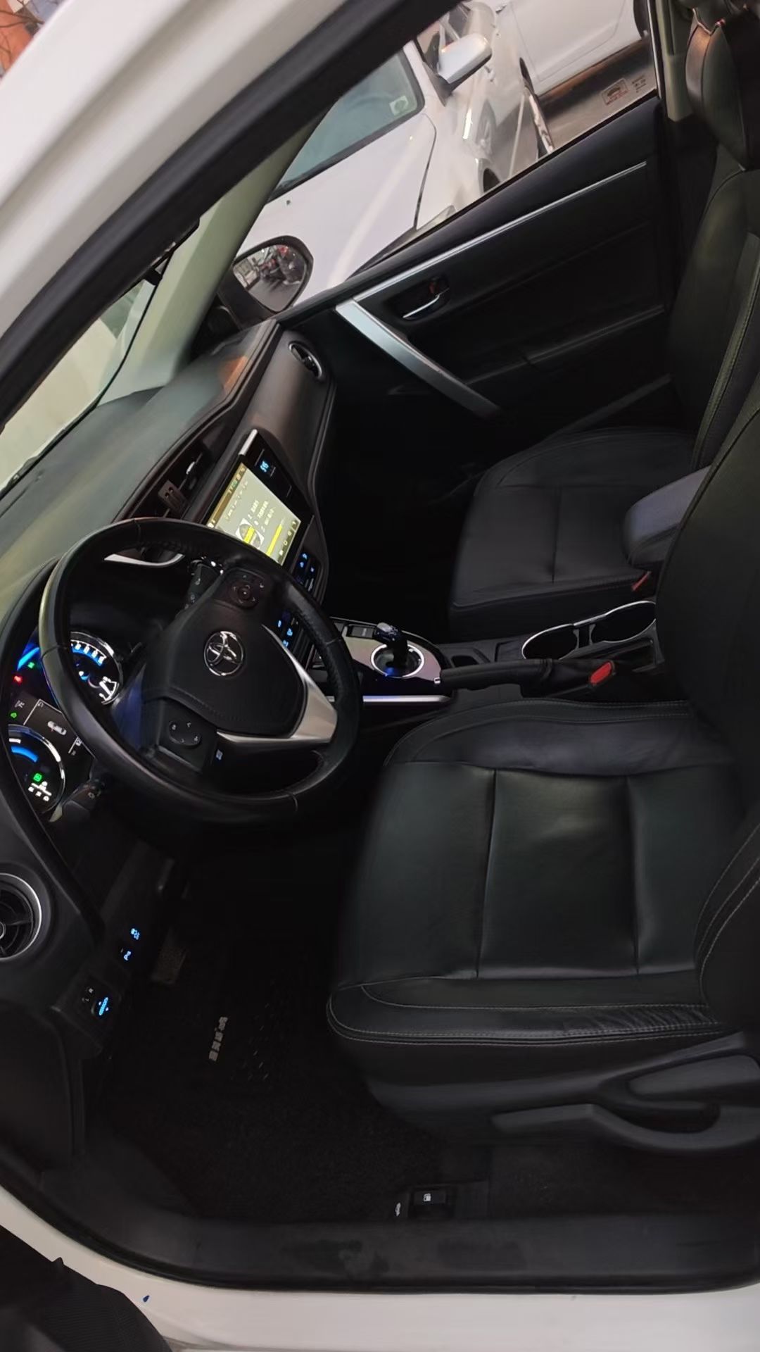 Toyota Corolla 2018 #3 Toyota Corolla 2018 car image #3