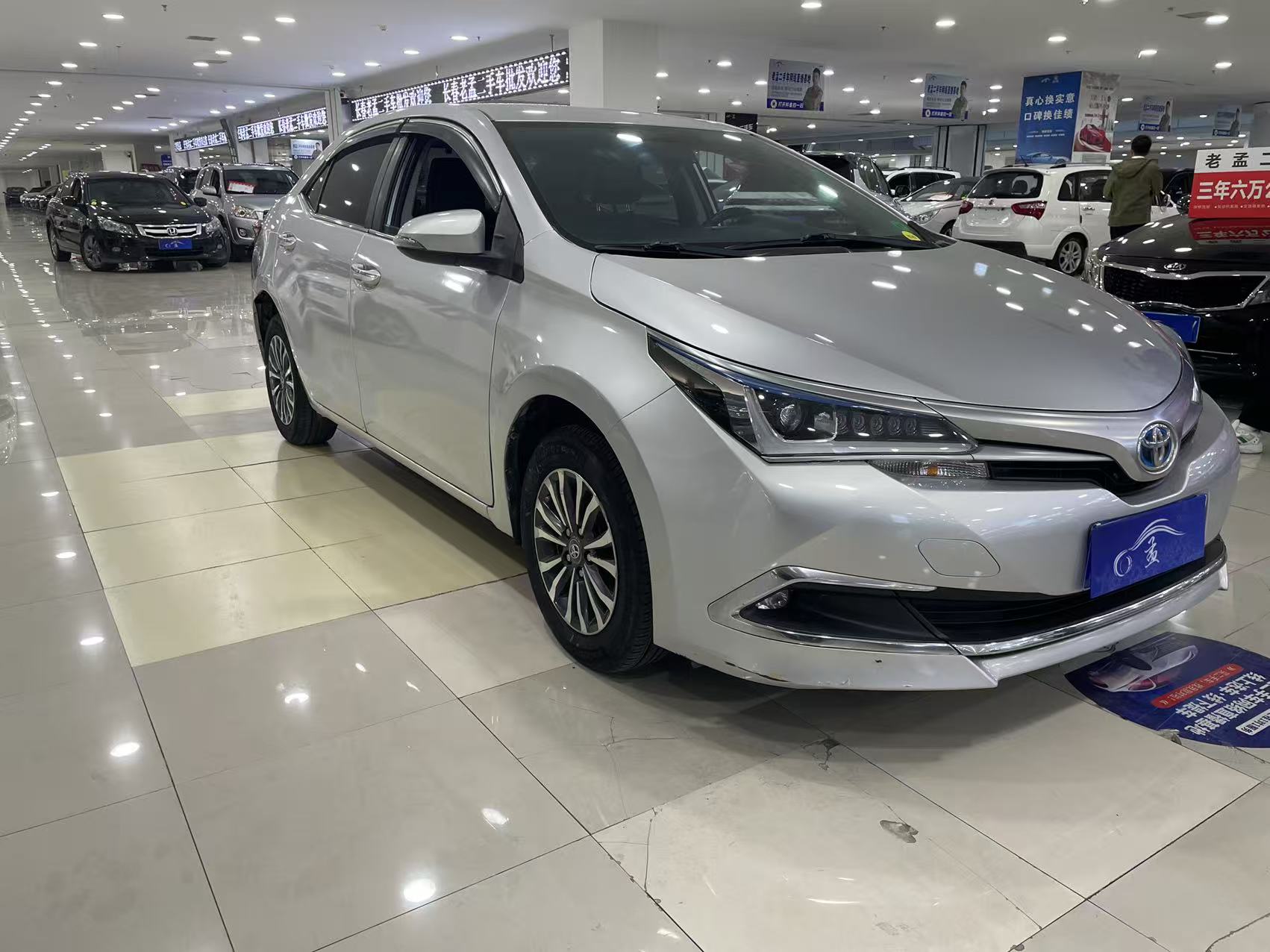 Corolla 2017 car image #3