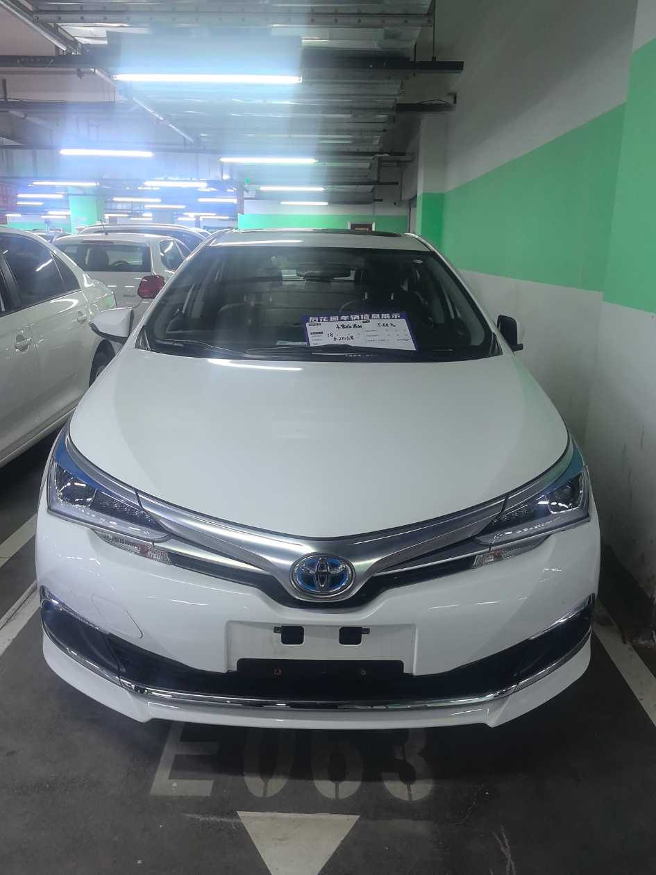 Corolla 2018 #3 Corolla 2018 immagine di auto #3