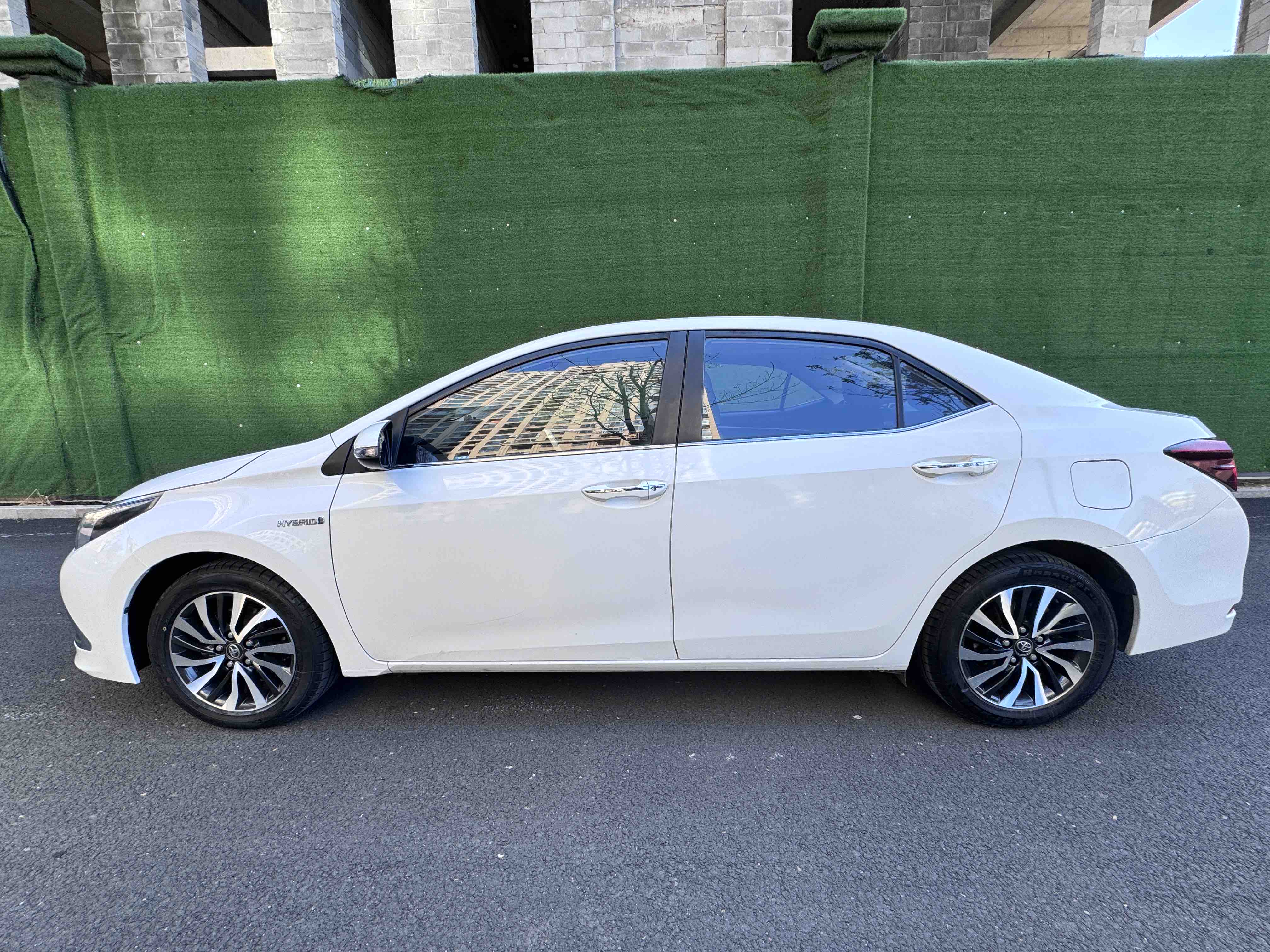 Corolla 2019 car image #3