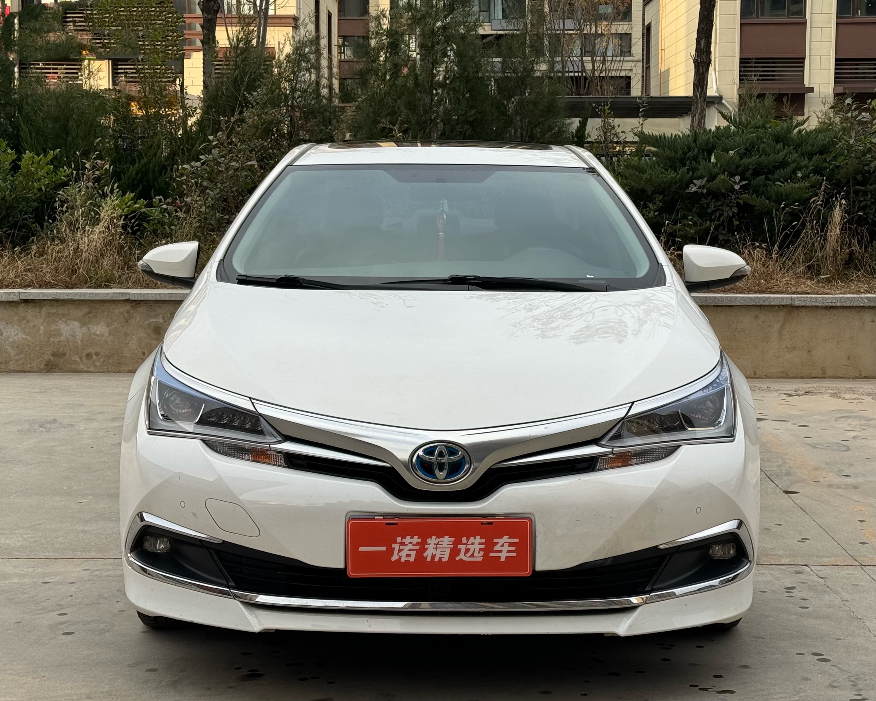 丰田 卡罗拉 2019 汽车图片 #3