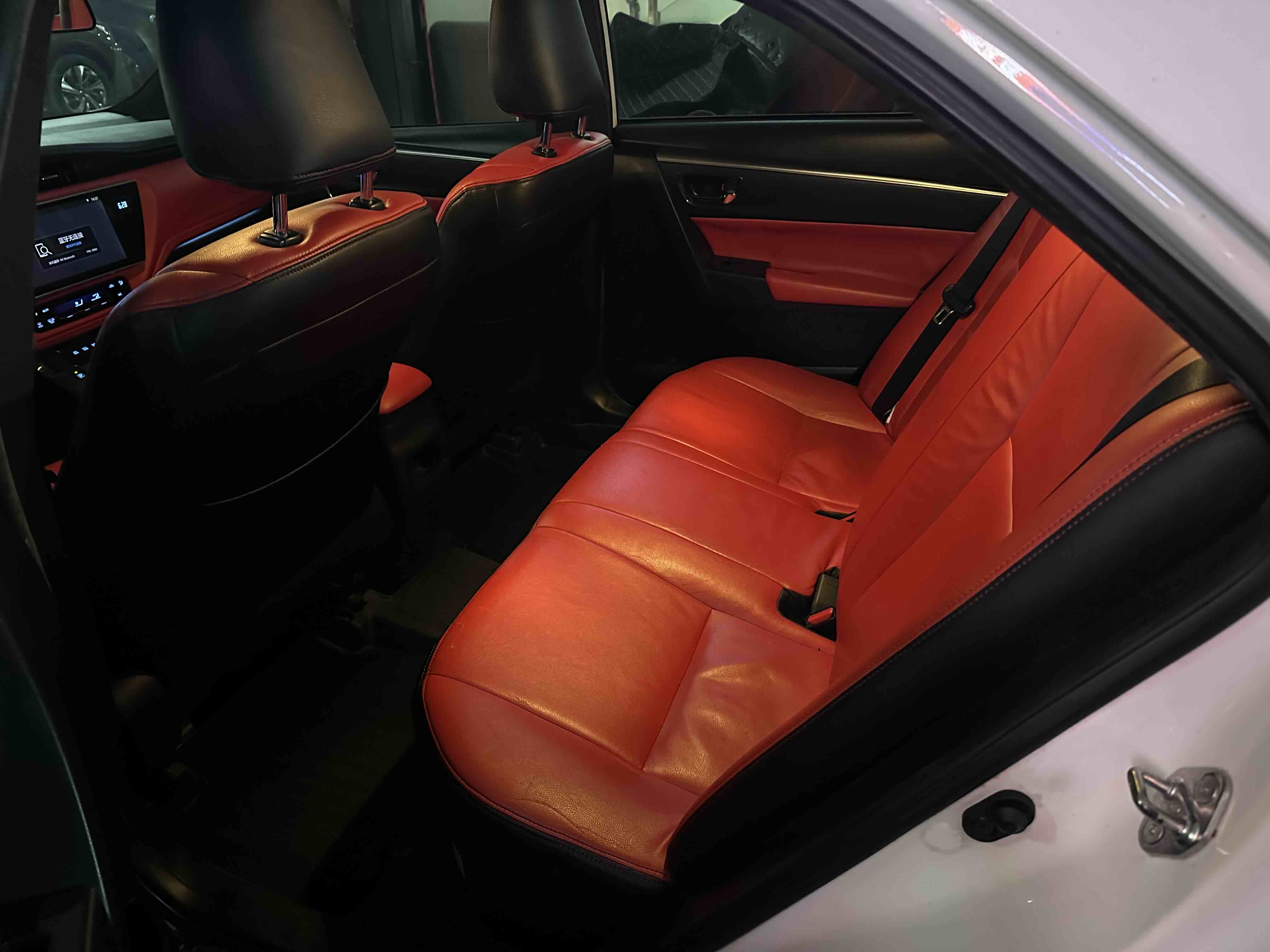 Toyota Corolla 2018 #3 Toyota Corolla 2018 car image #3