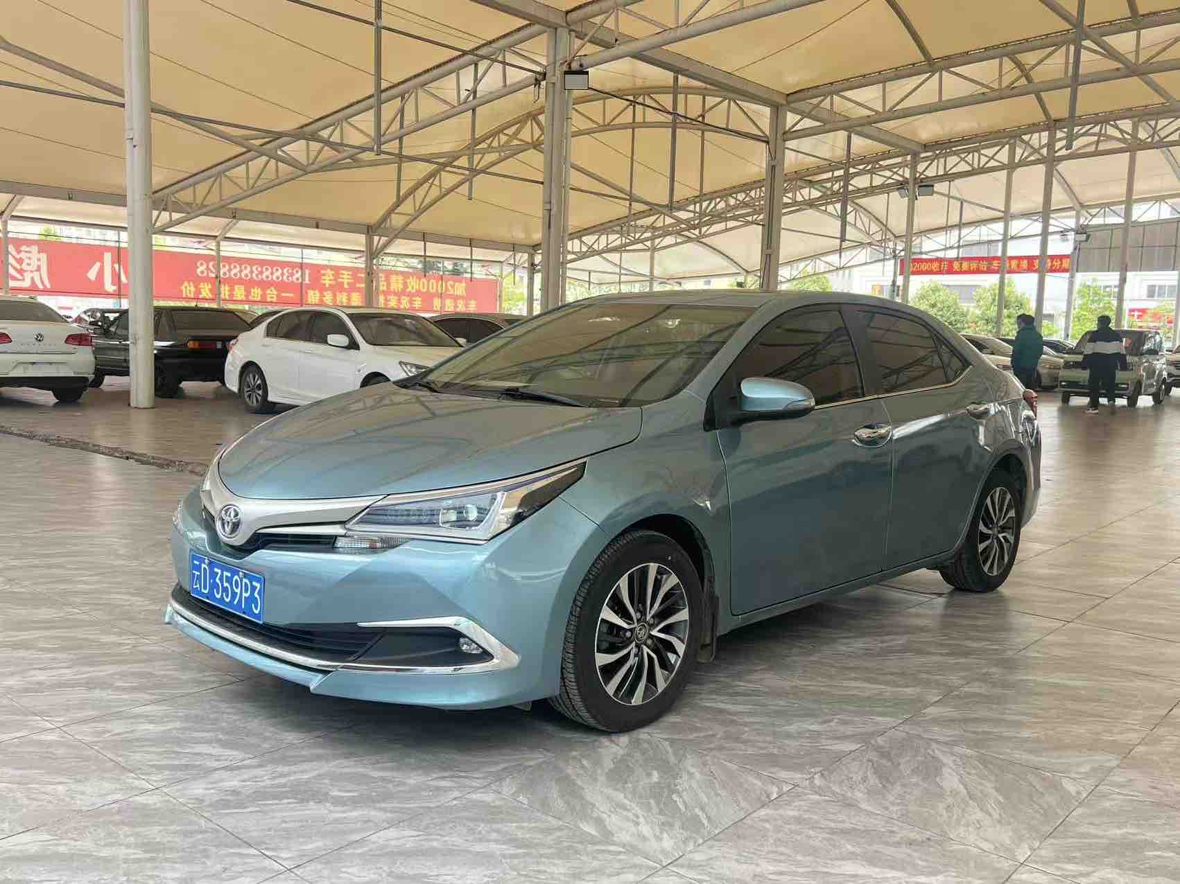 Corolla 2018 #3 Corolla 2018 immagine di auto #3