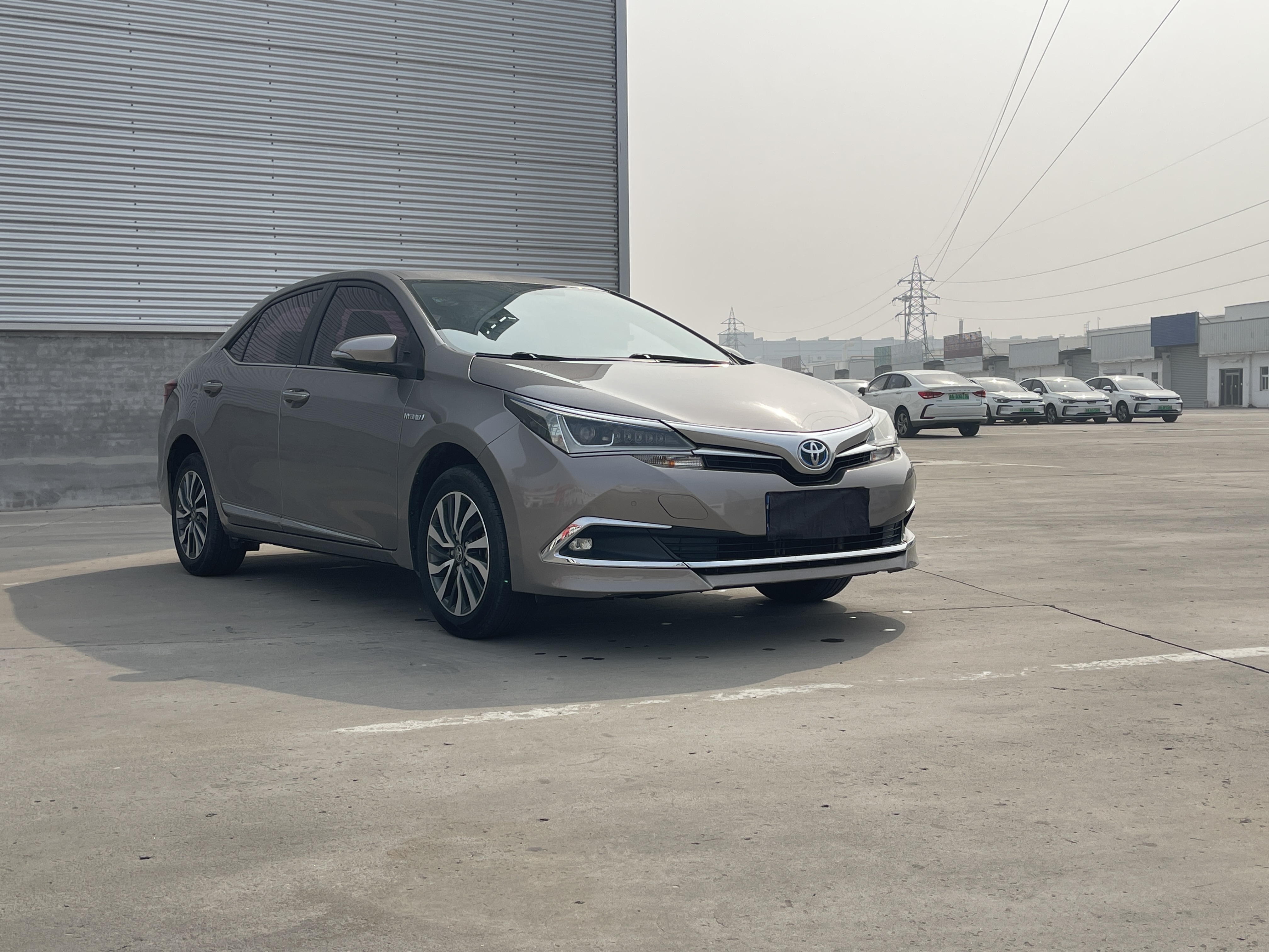 Corolla 2017 #3 Corolla 2017 car image #3