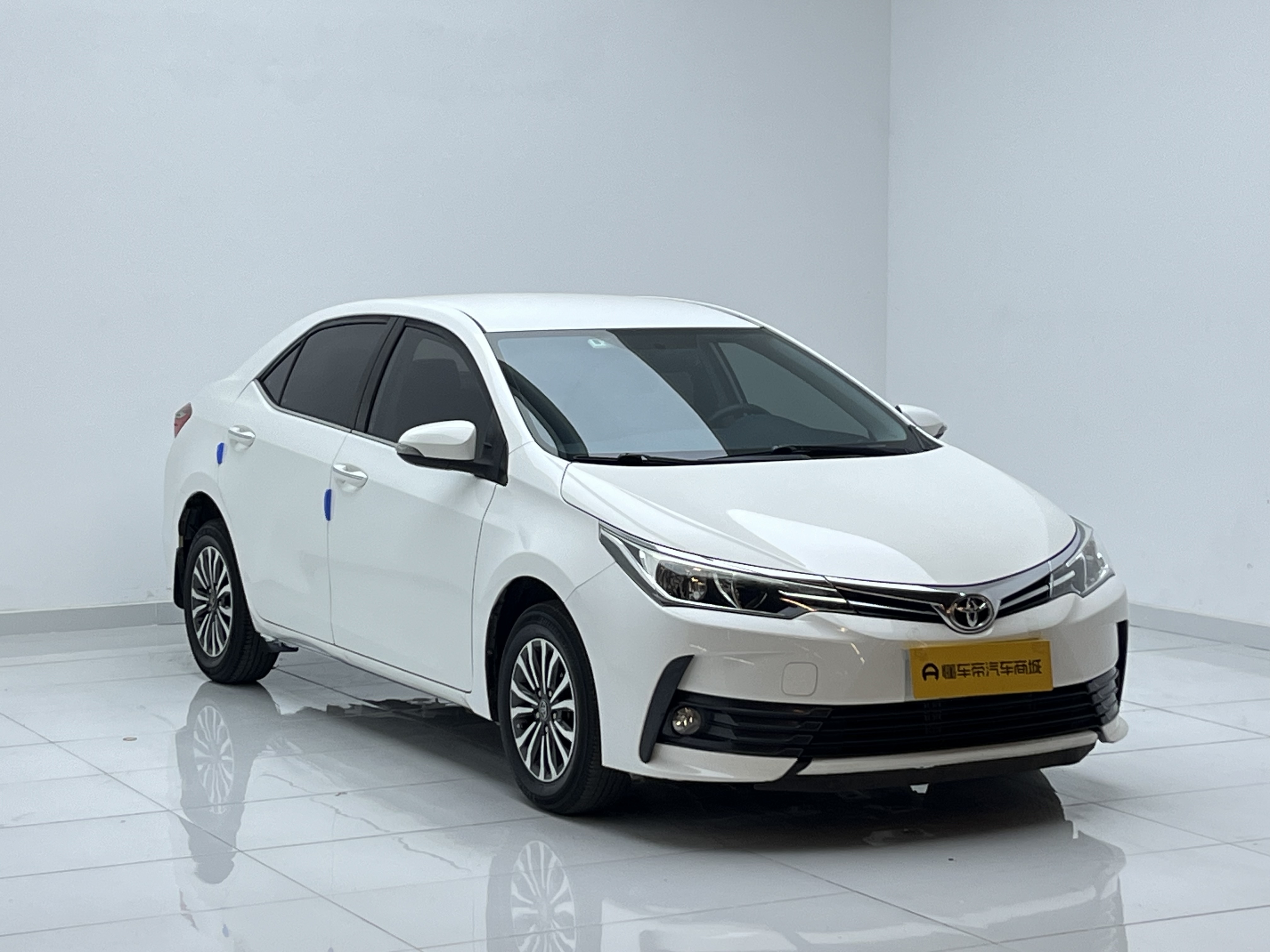 Corolla 2019 immagine di auto #3