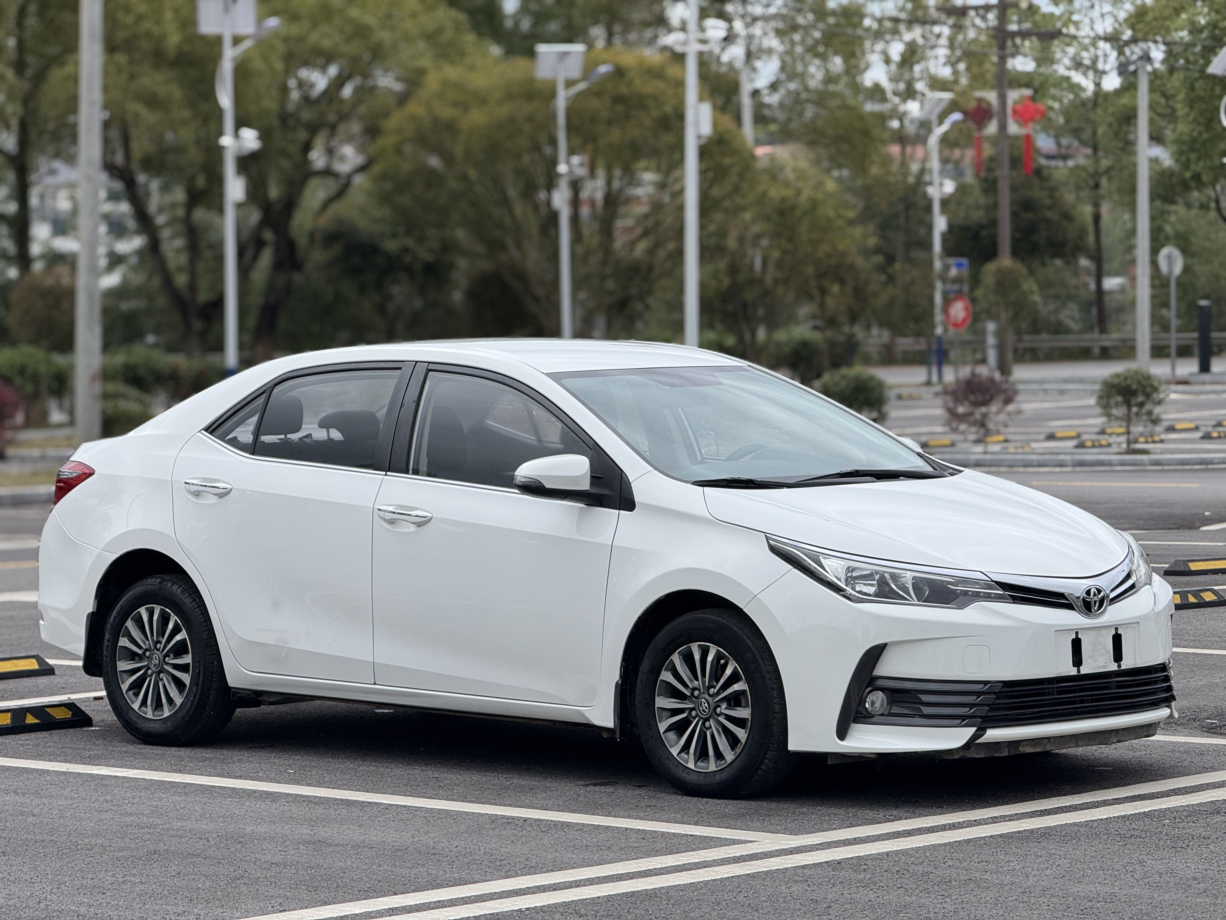 Corolla 2017 #3 Corolla 2017 car image #3