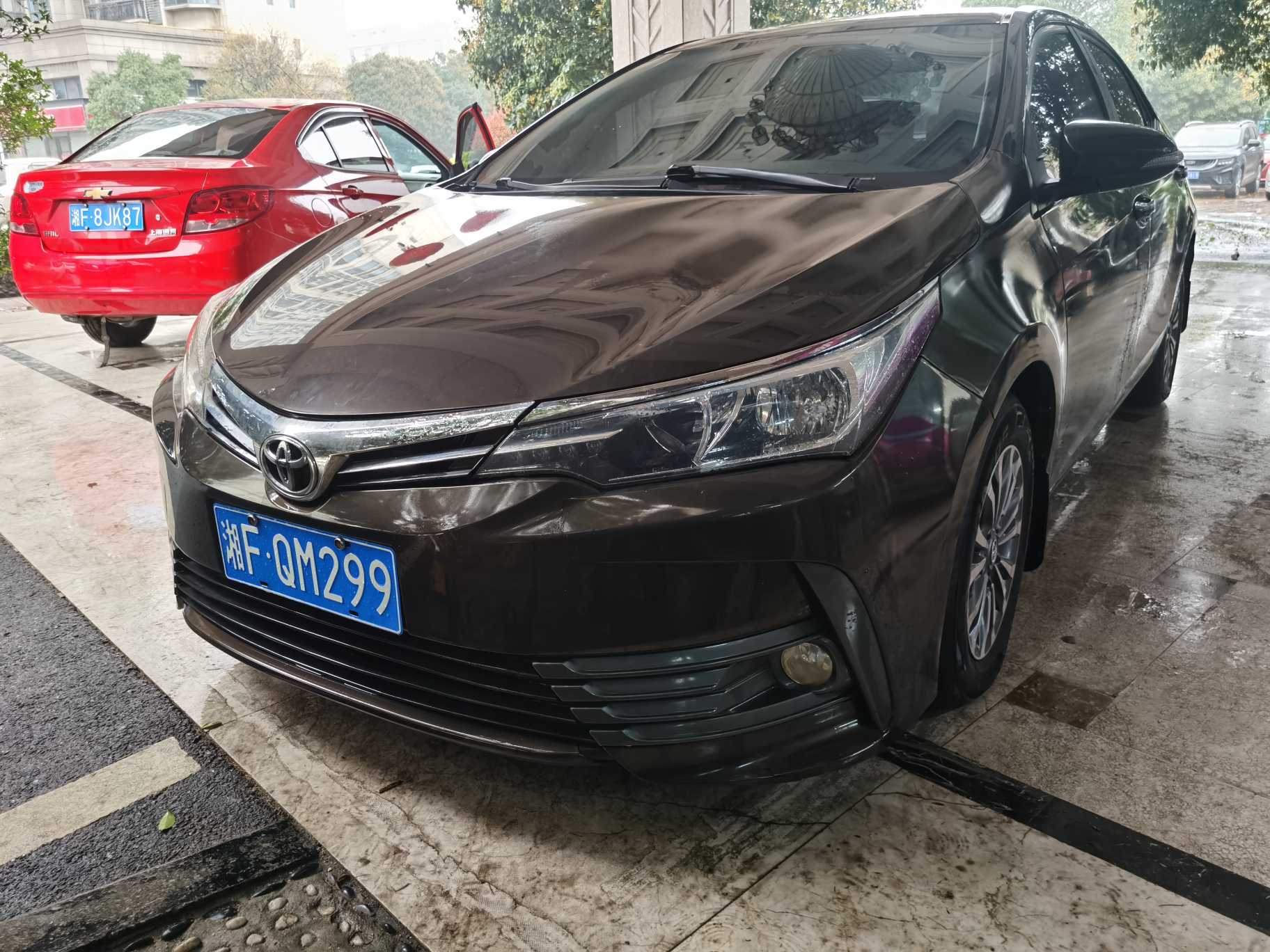 Corolla 2018 car image #3