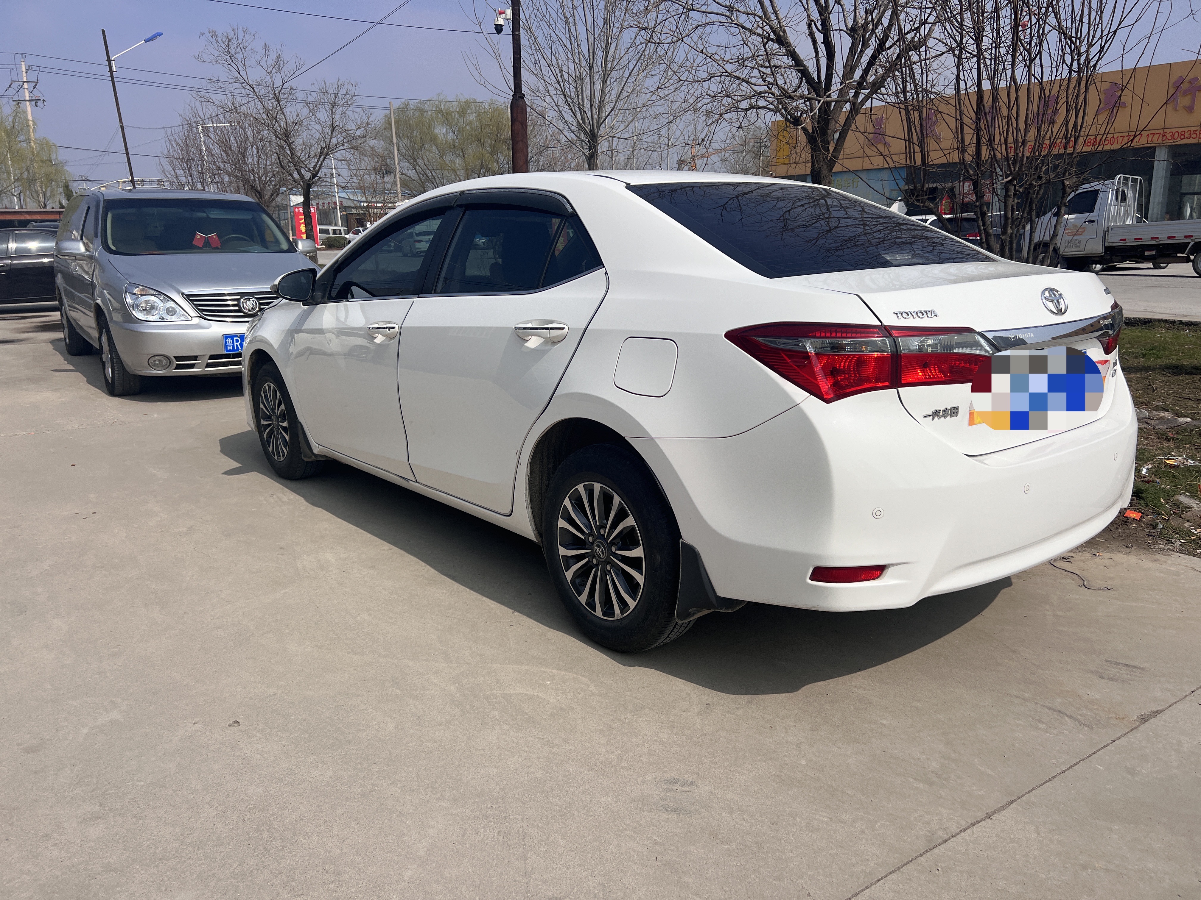Corolla 2017 #3 Corolla 2017 car image #3