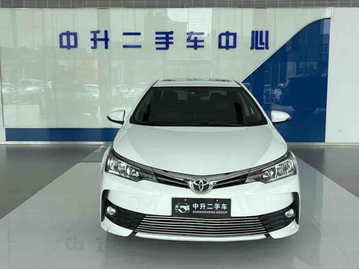 Corolla 2019 #3 Corolla 2019 car image #3